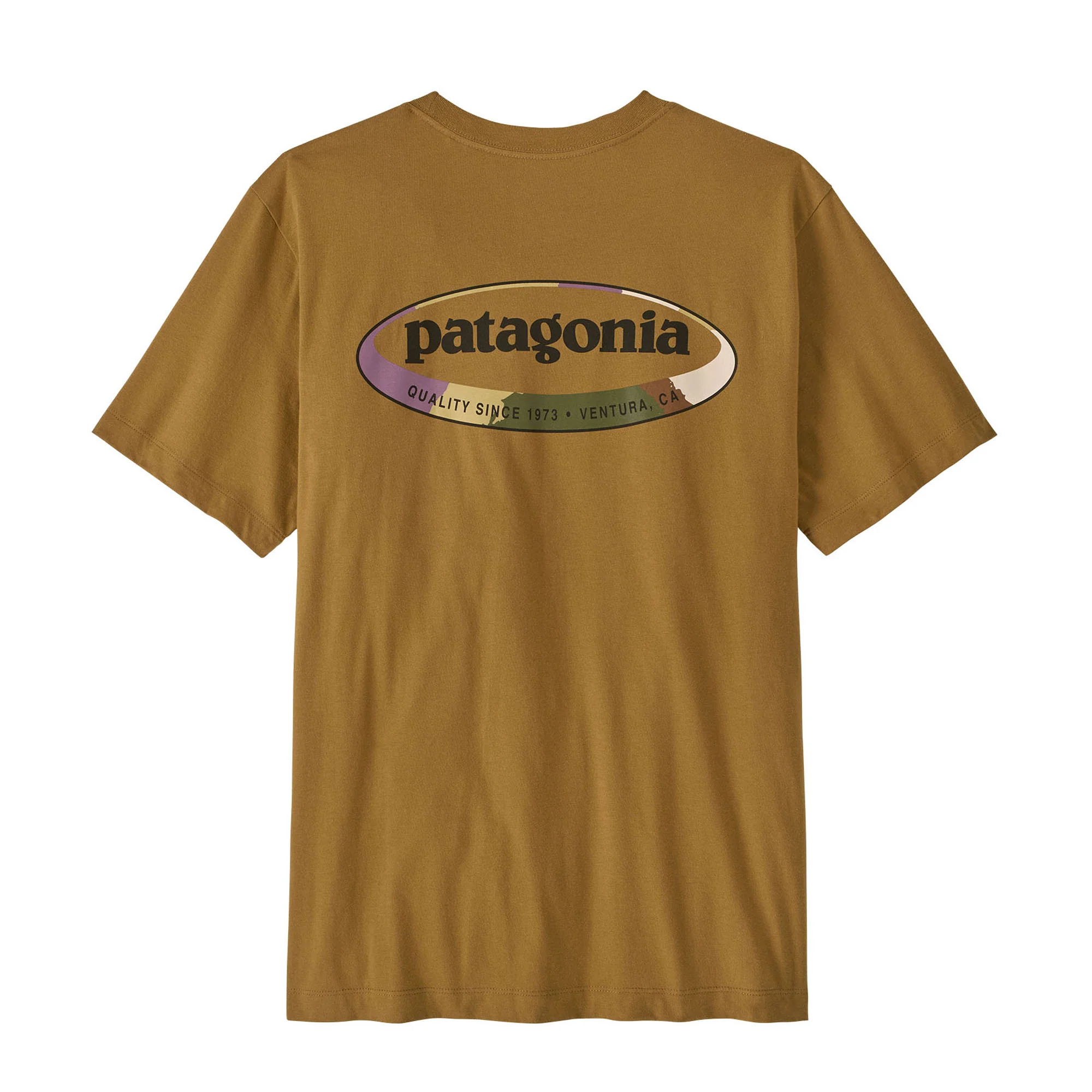 Men's '95 Oval Logo T-Shirt - Image 2