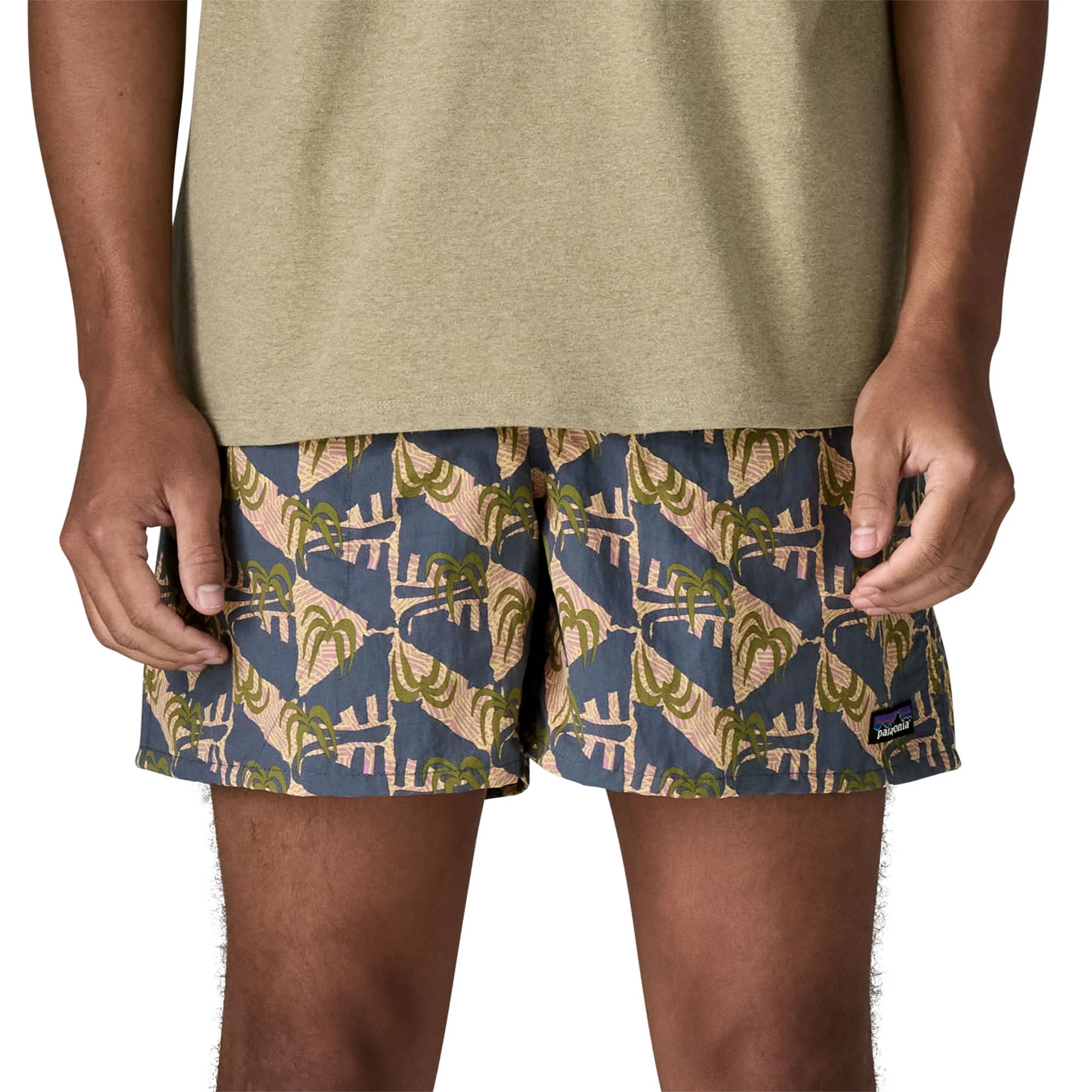 Men's Baggies Shorts 5Inch