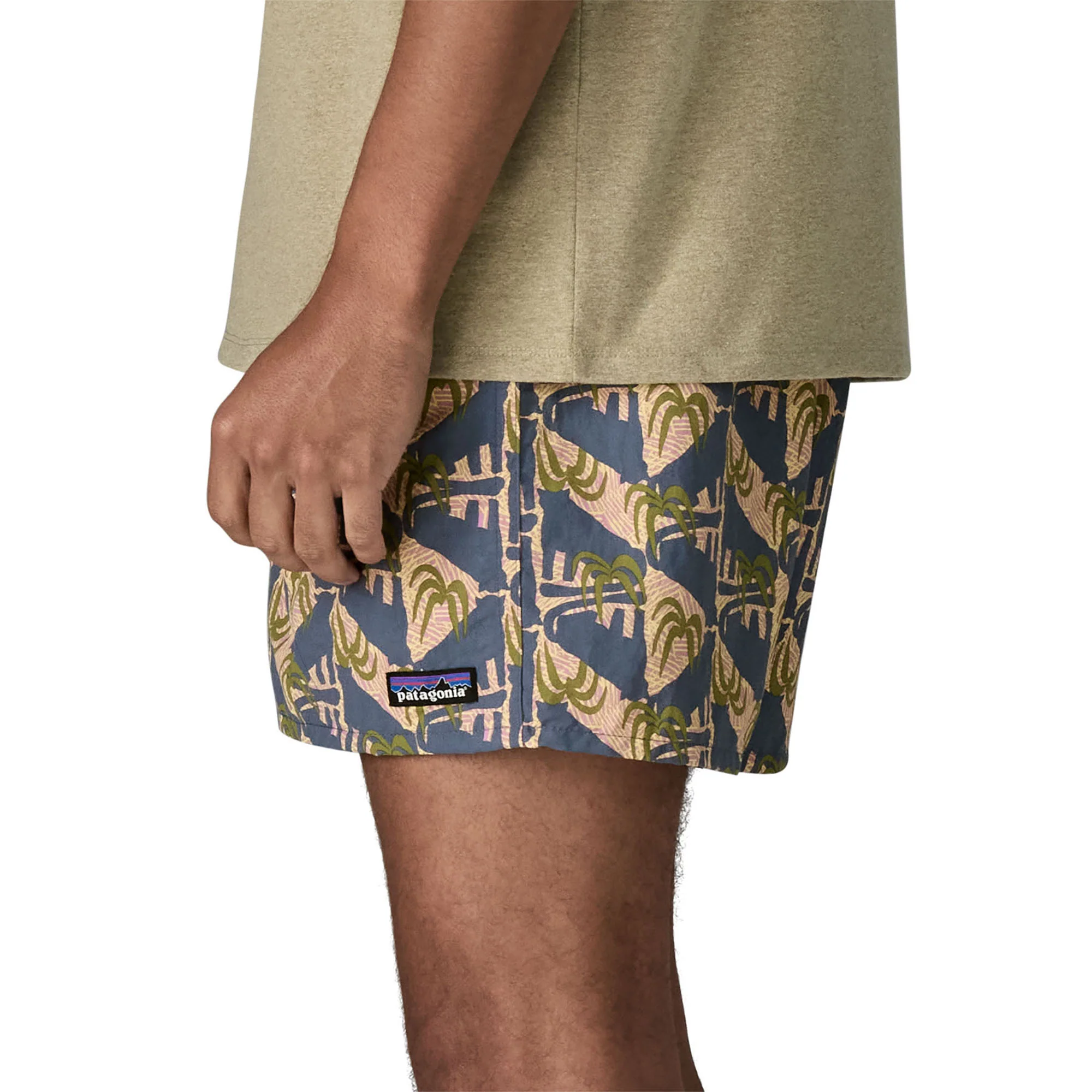 Men's Baggies Shorts 5Inch - Image 3