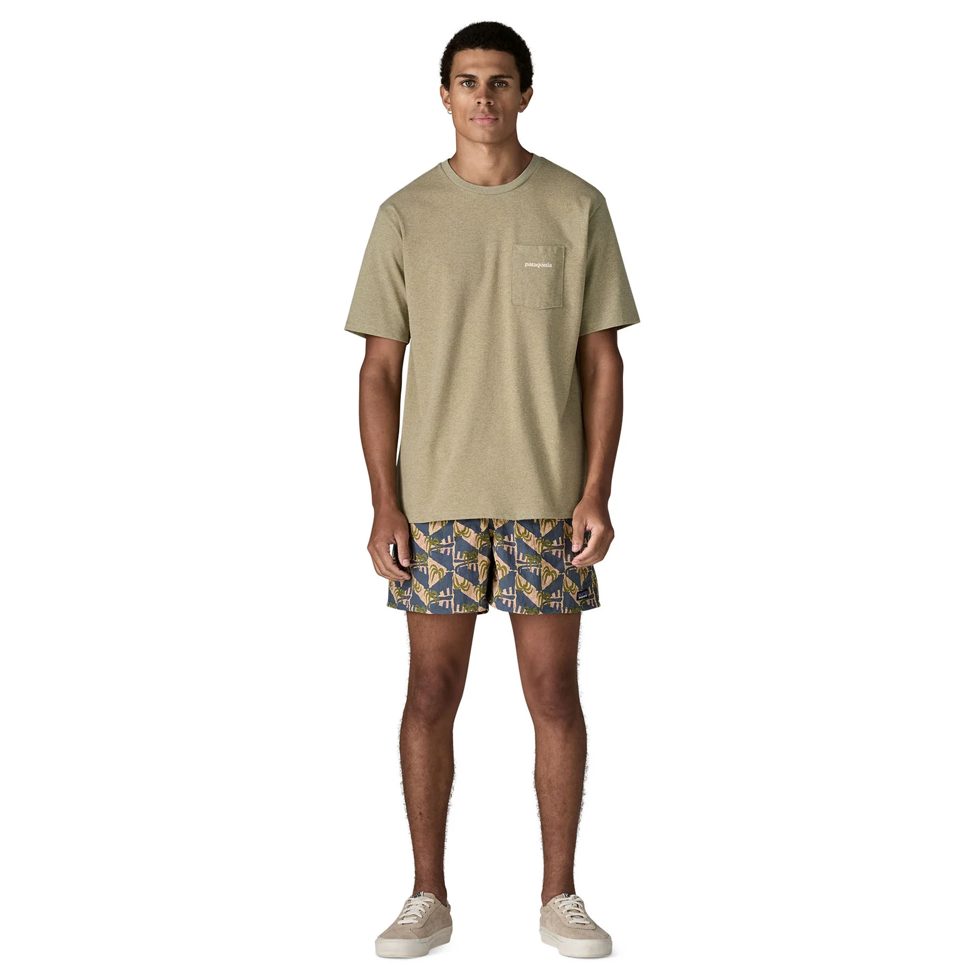 Men's Baggies Shorts 5Inch - Image 4