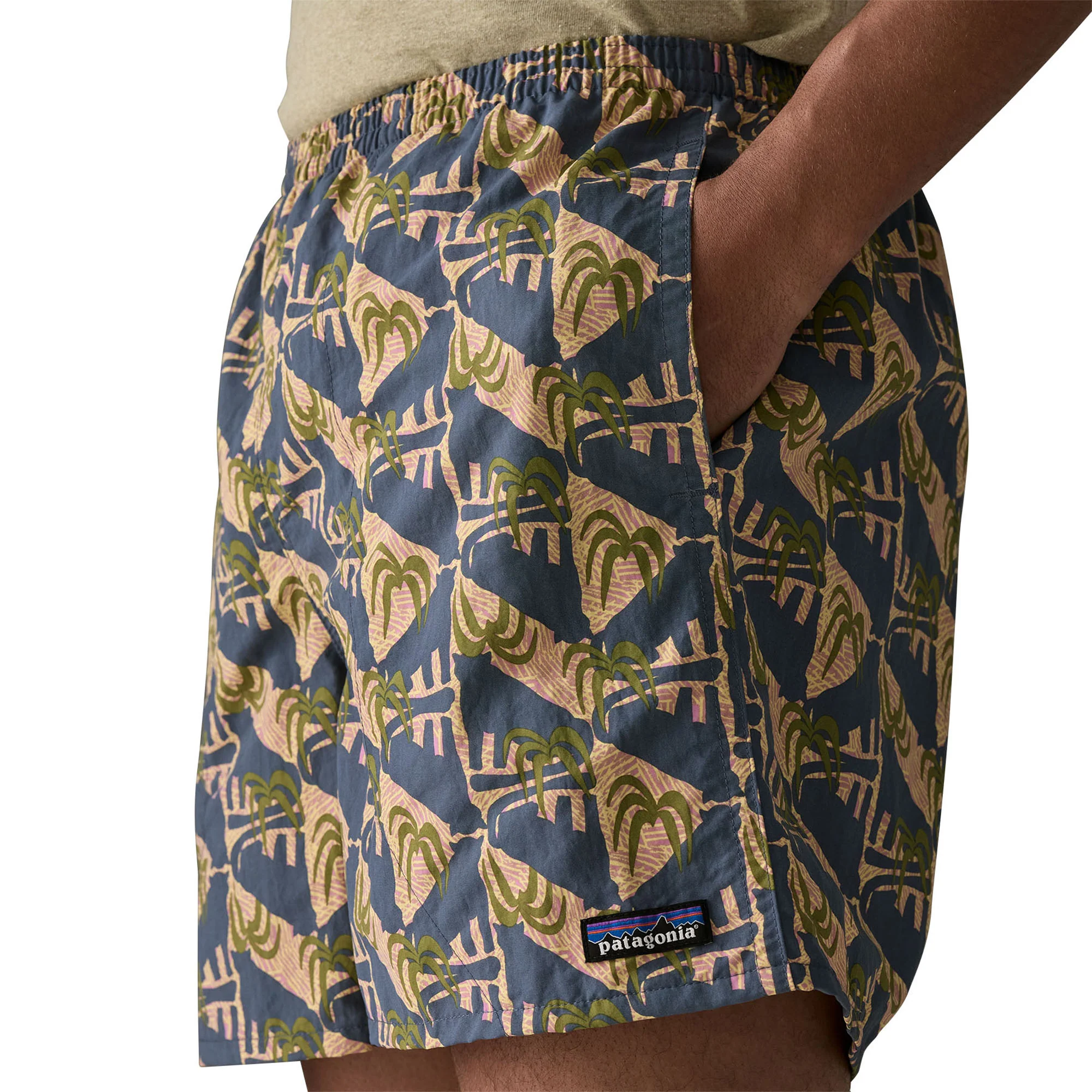 Men's Baggies Shorts 5Inch - Image 5