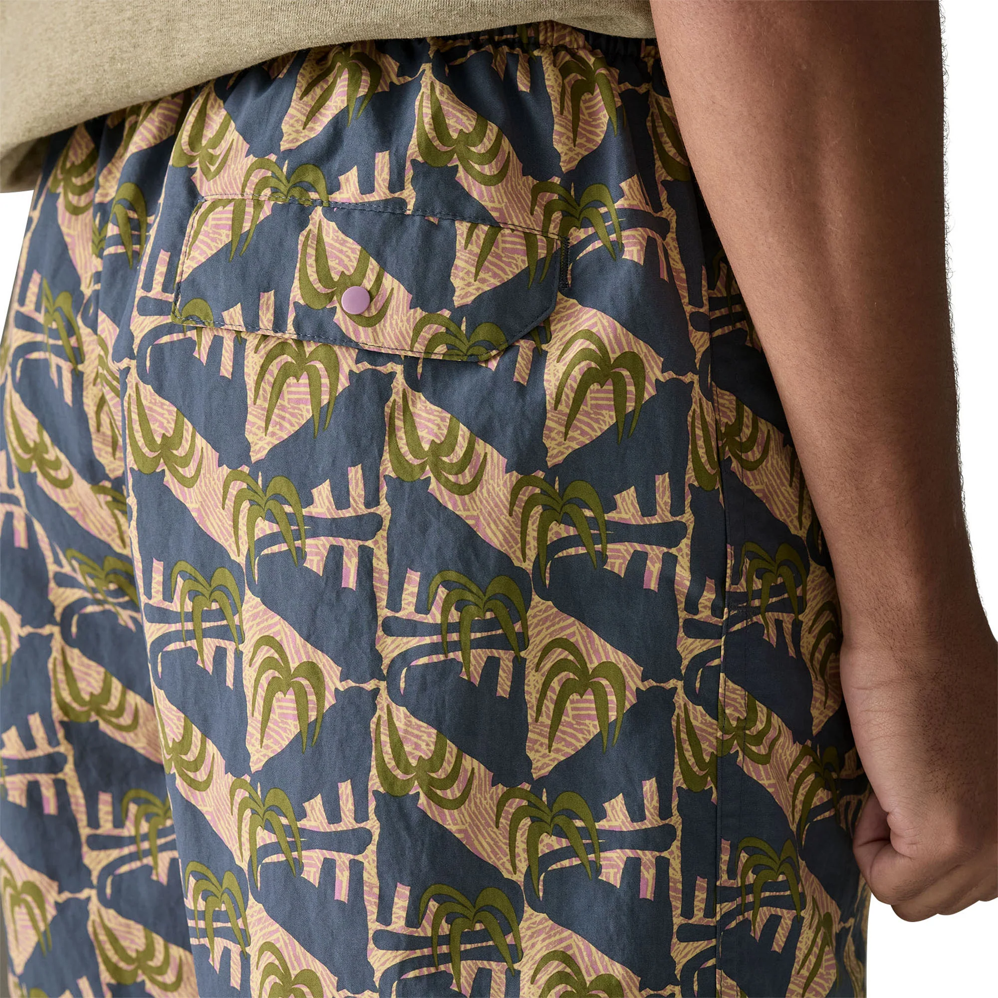 Men's Baggies Shorts 5Inch - Image 6