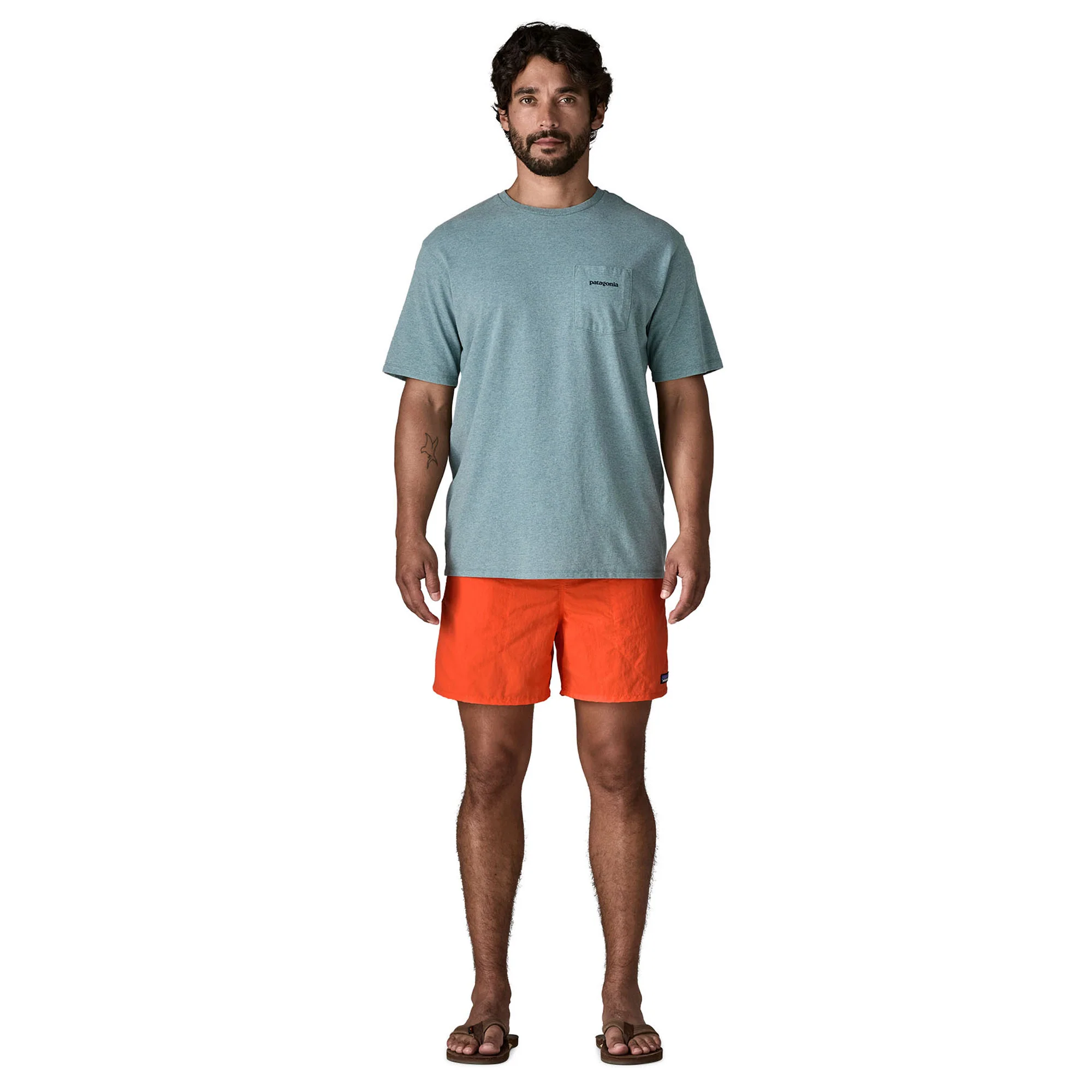 Men's Baggies Shorts 5Inch - Image 4