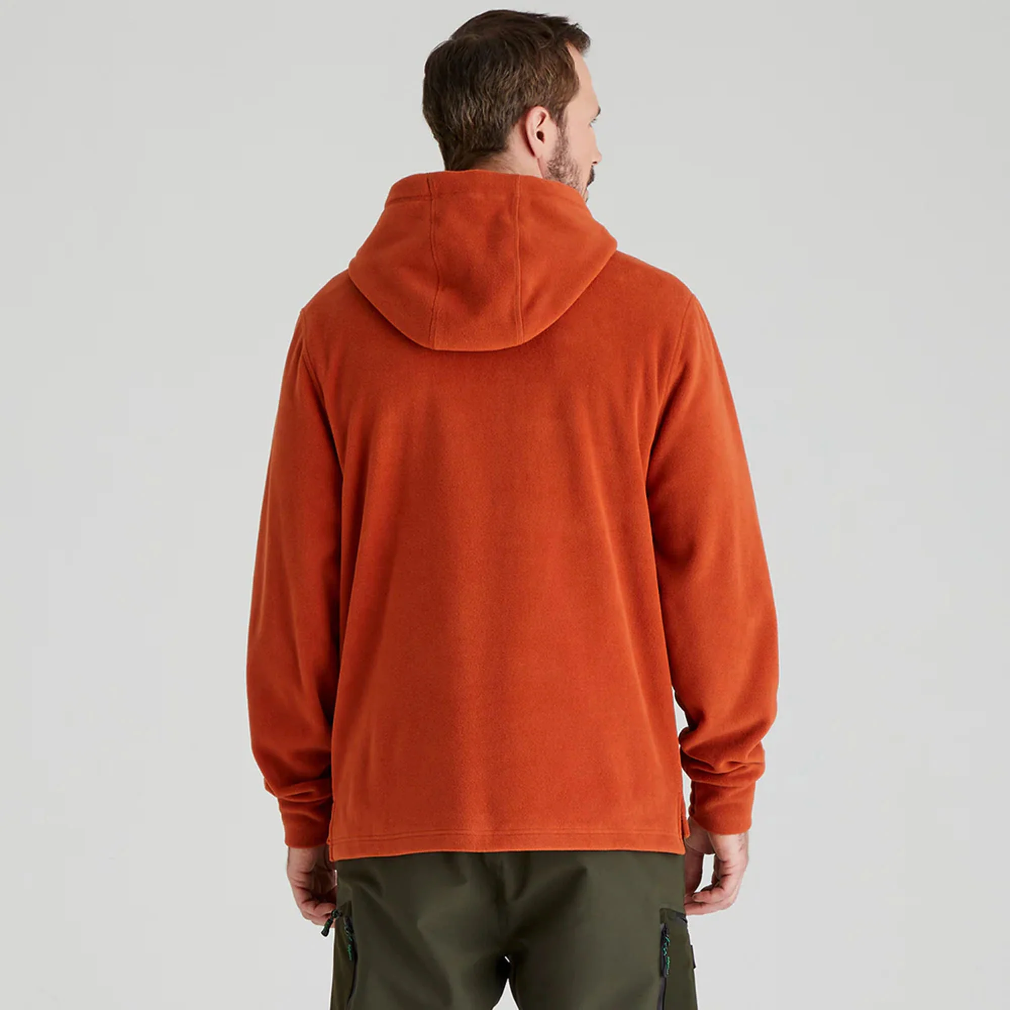 Men's Ballistic Fleece Hoodie - Image 2