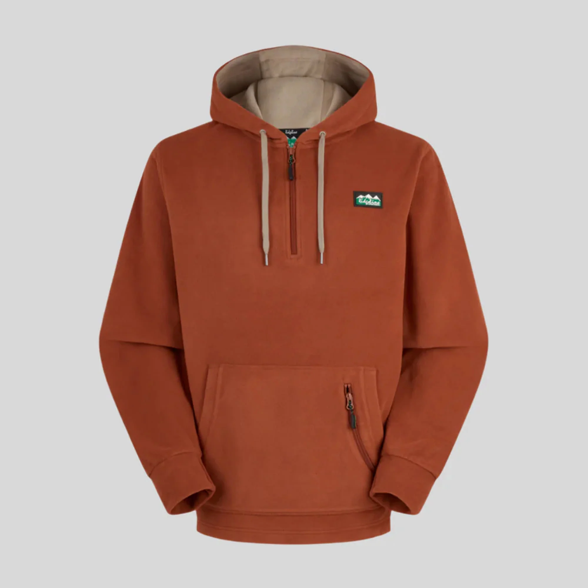 Men's Ballistic Fleece Hoodie - Image 4