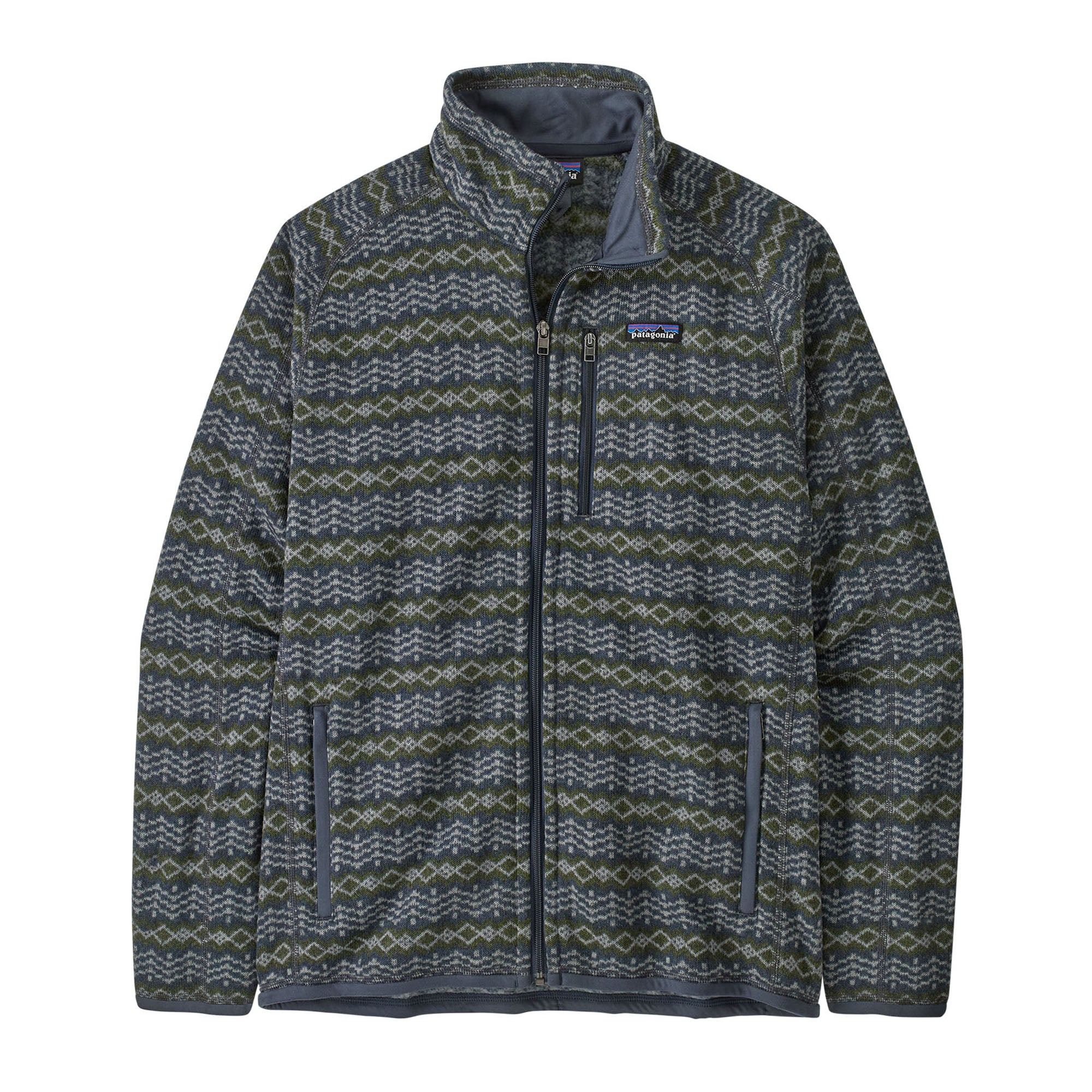 Men's Better Sweater Jacket - Image 4