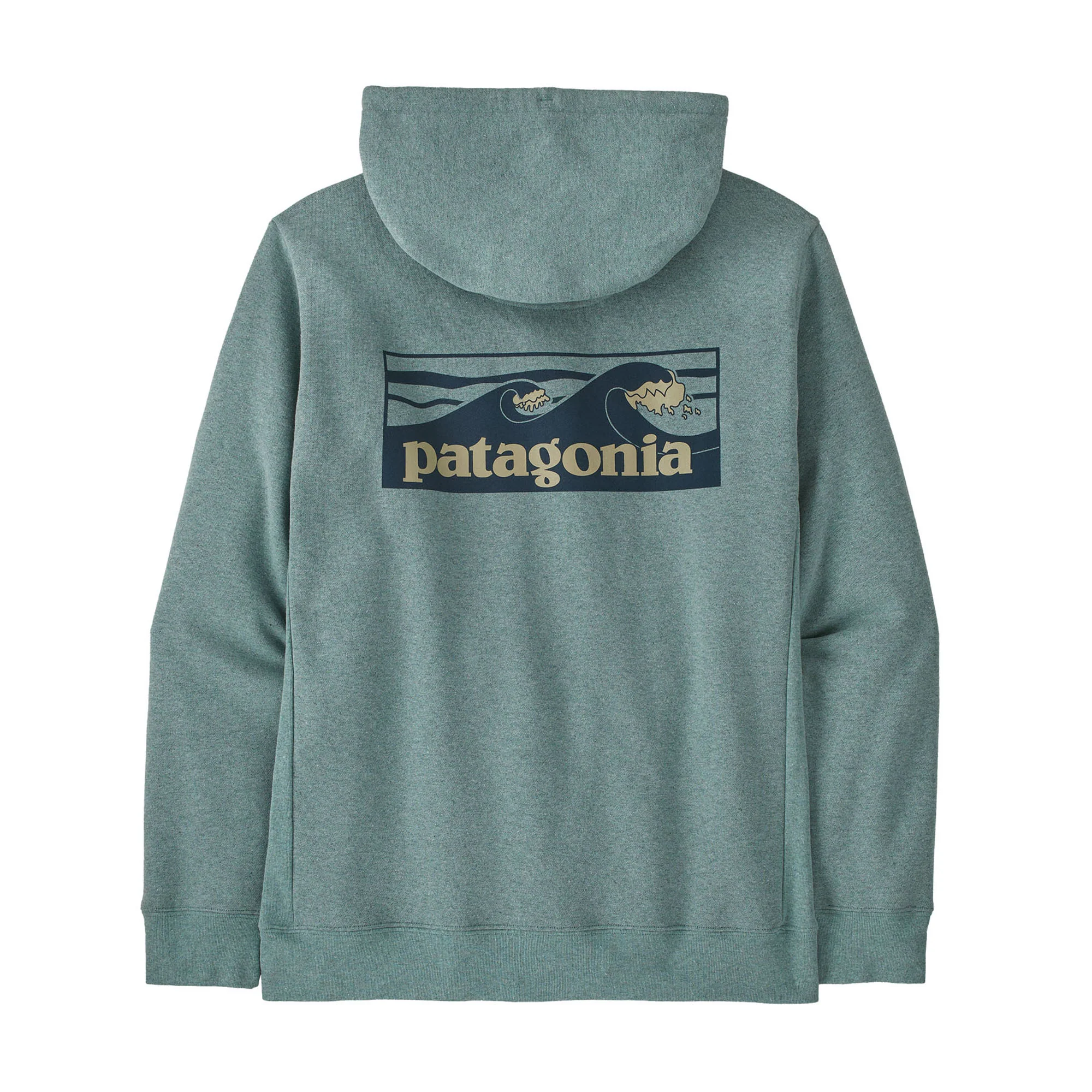 Men's Boardshort Logo Uprisal Hoody
