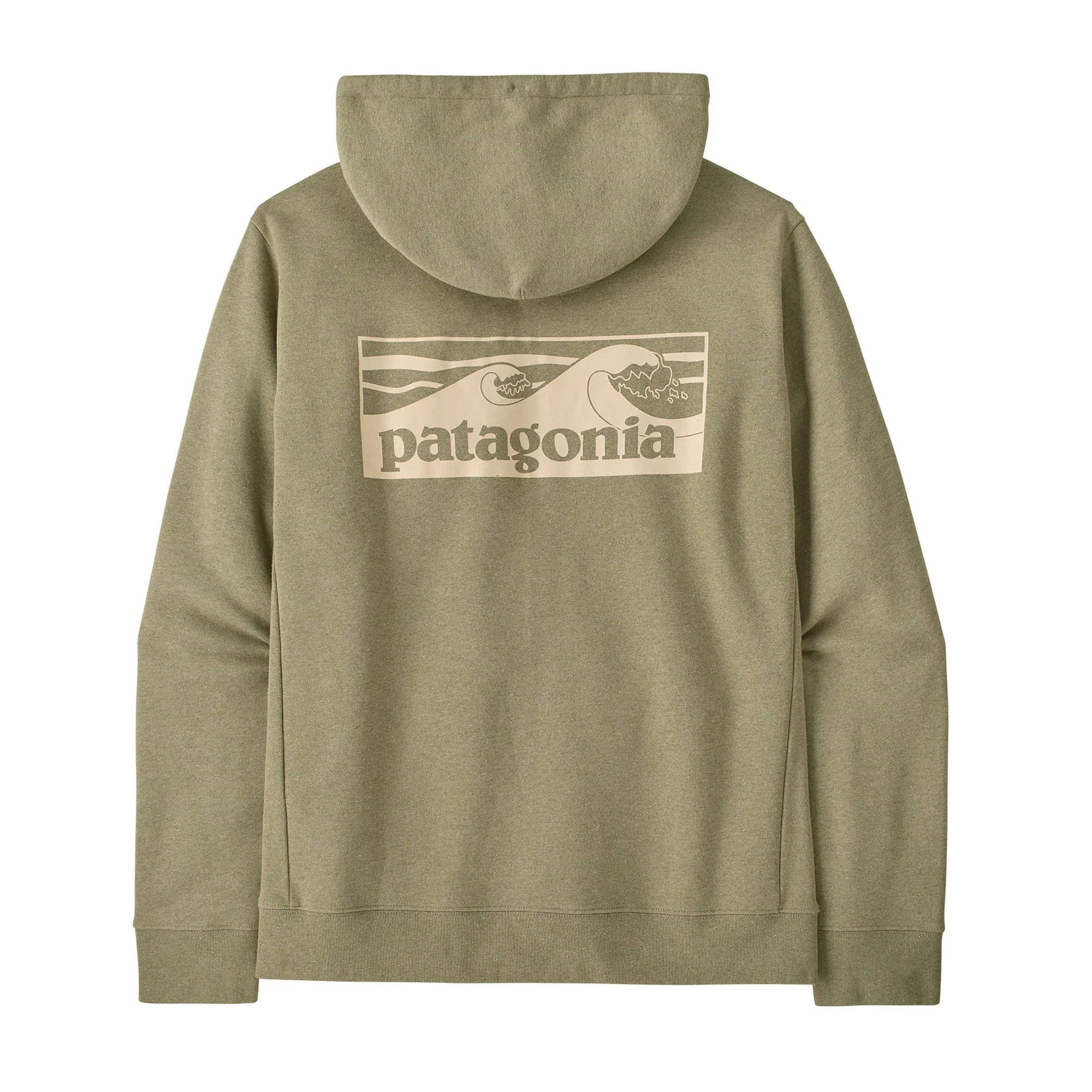 Men's Boardshort Logo Uprisal Hoody - Image 2