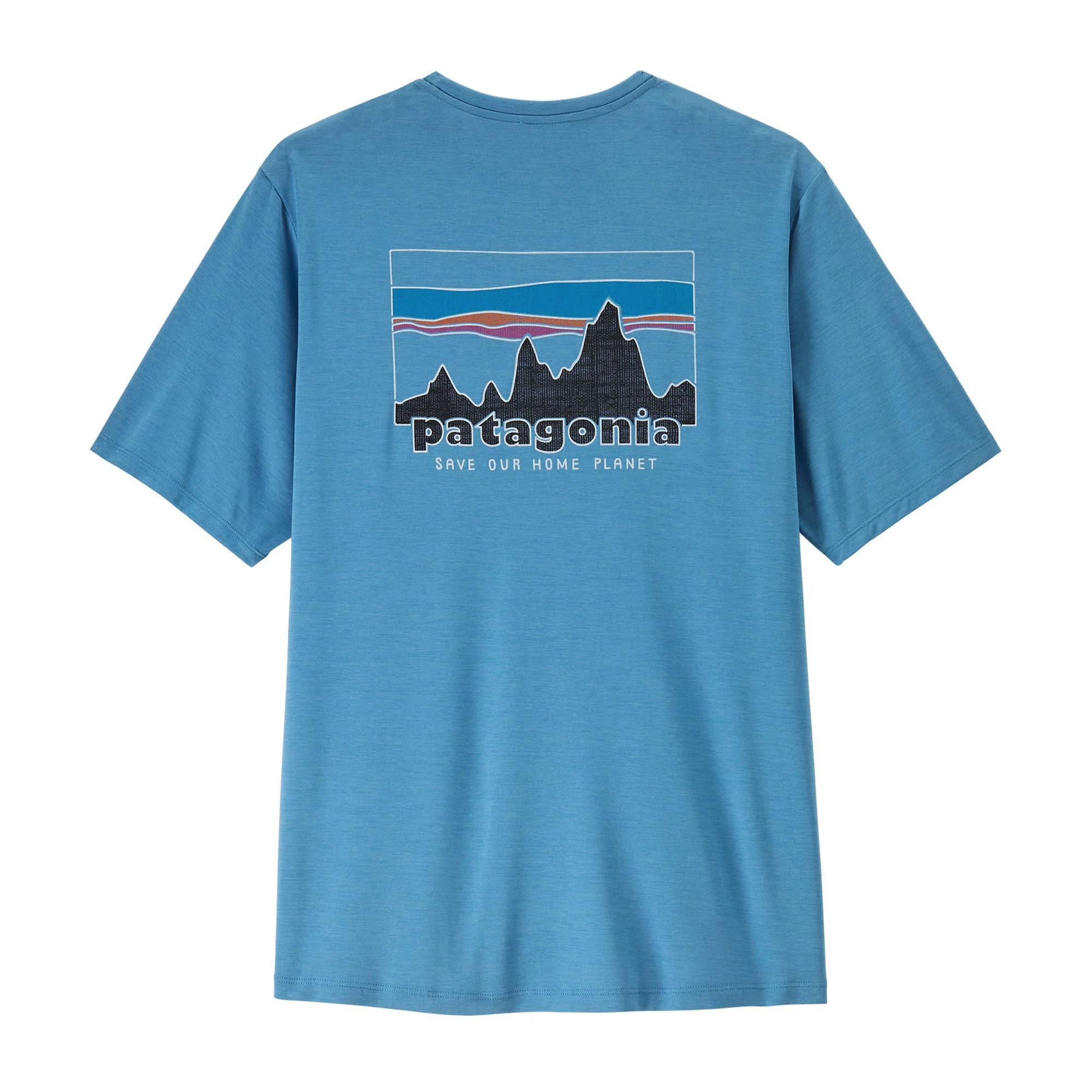 Men's Cap Cool Daily Graphic T-Shirt - '73 Skyline - Image 6