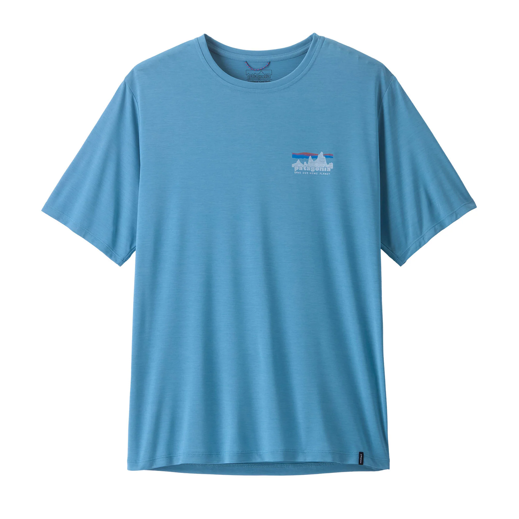Men's Cap Cool Daily Graphic T-Shirt - '73 Skyline - Image 7