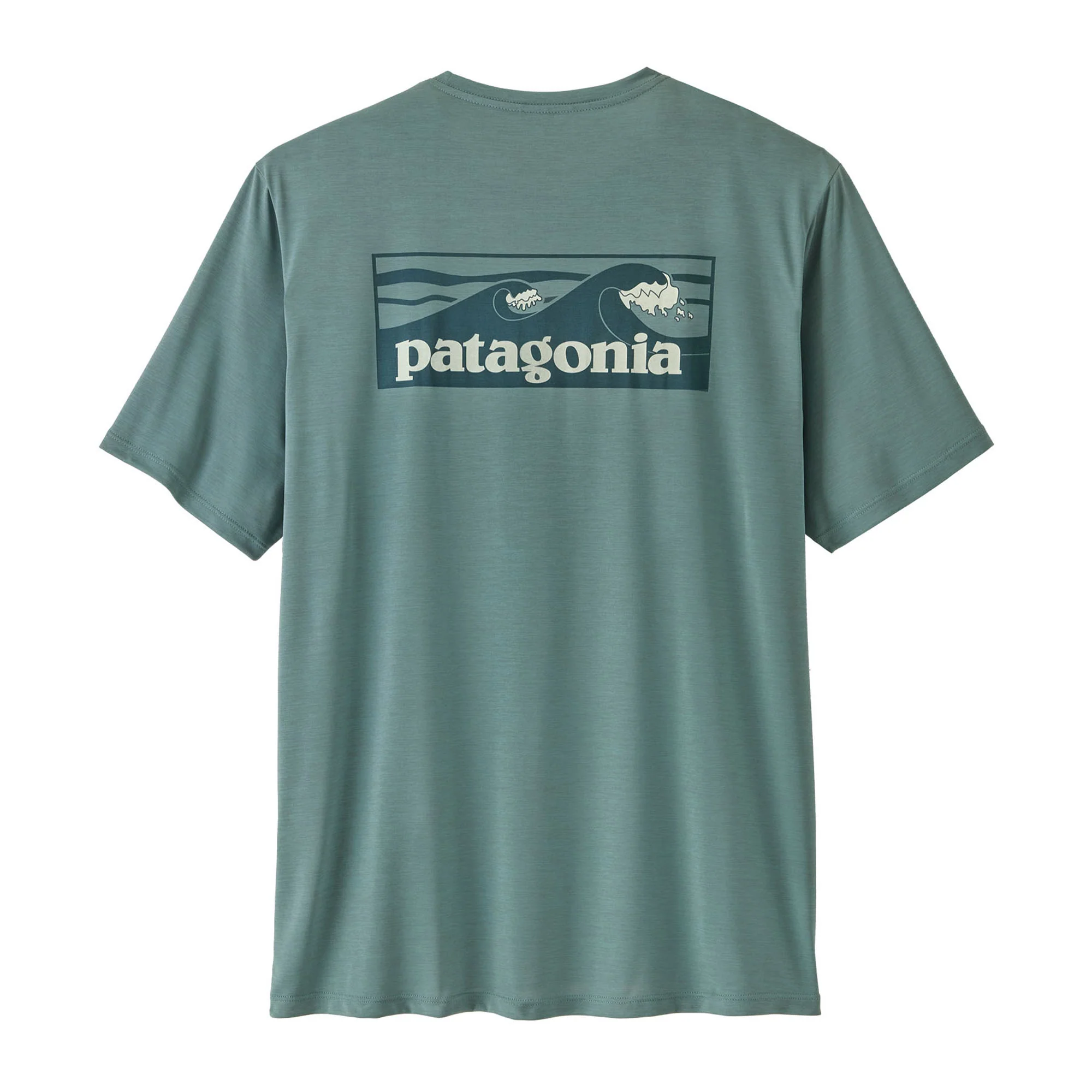 Men's Cap Cool Daily Graphic T-Shirt - Boardshort Logo - Image 6