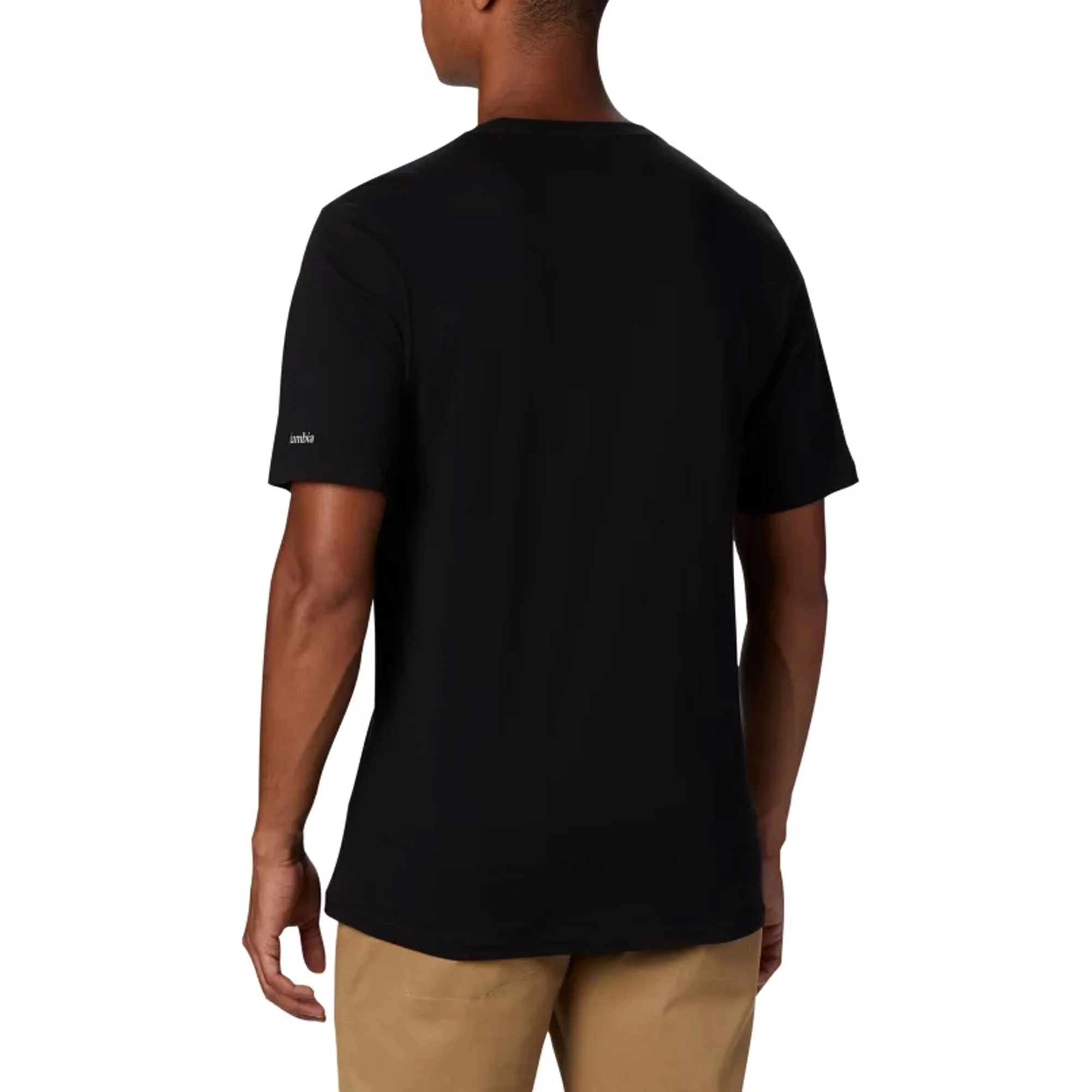 Men's CSC Basic Logo Tee - Image 2