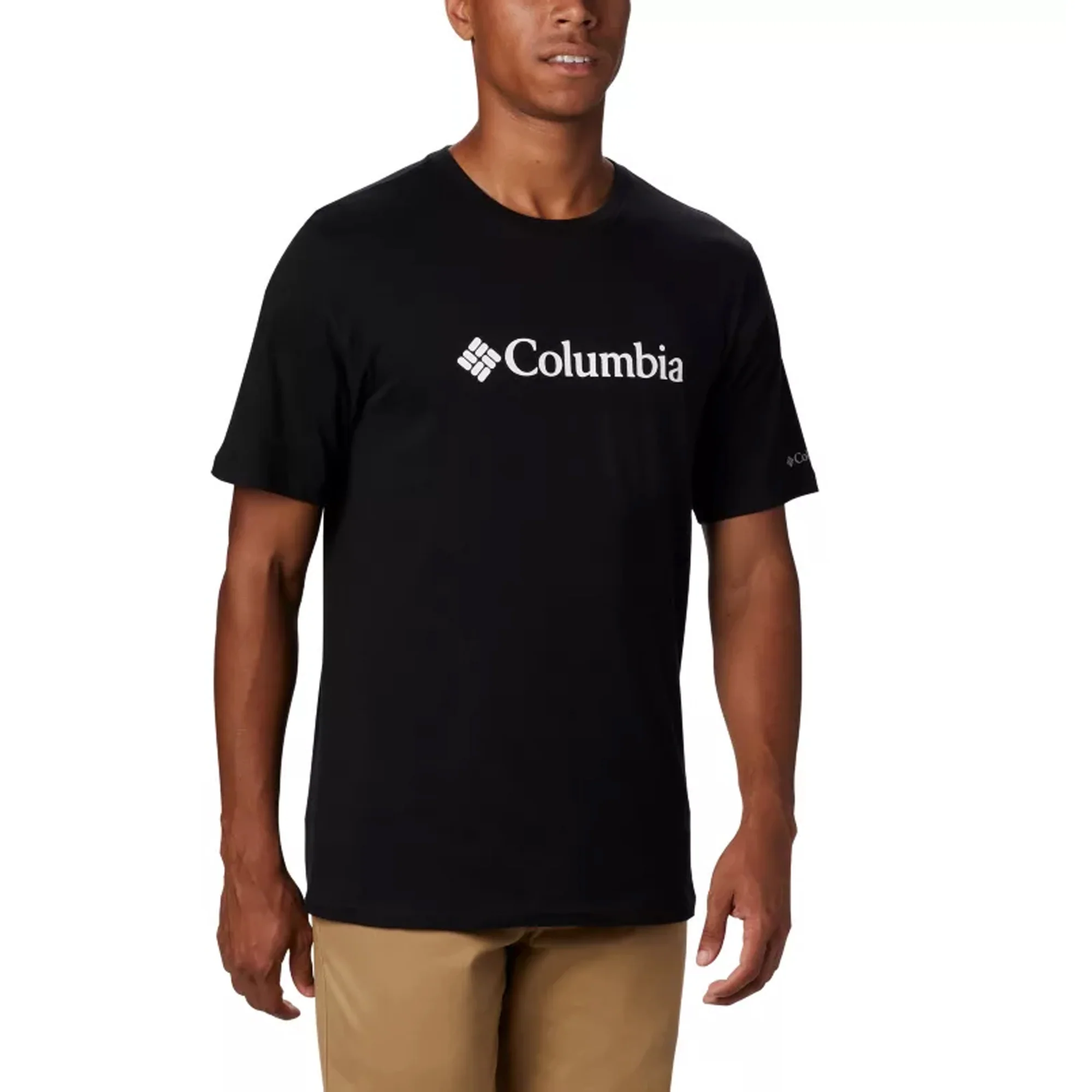 Men's CSC Basic Logo Tee - Image 4