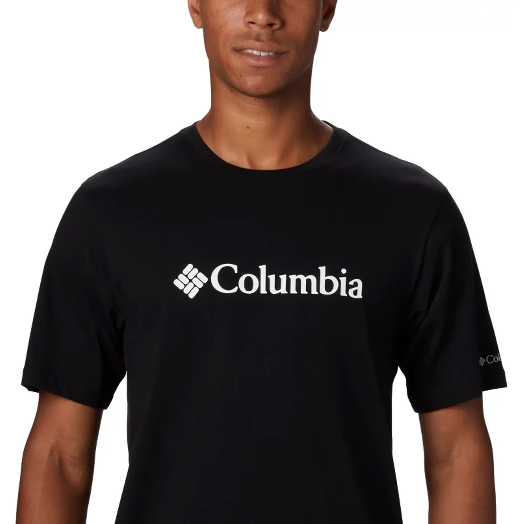 Men's CSC Basic Logo Tee - Image 5