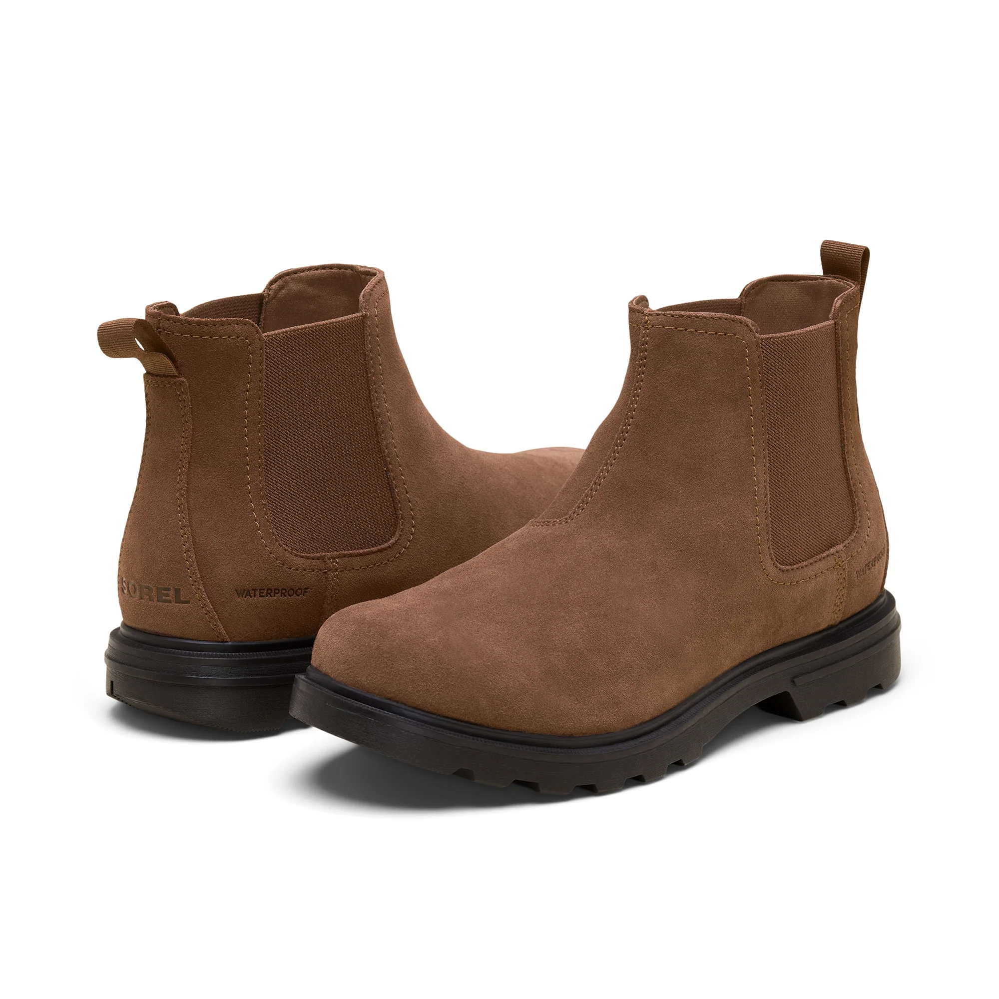 Men's Cyprus Chelsea Waterproof Boots - Image 7