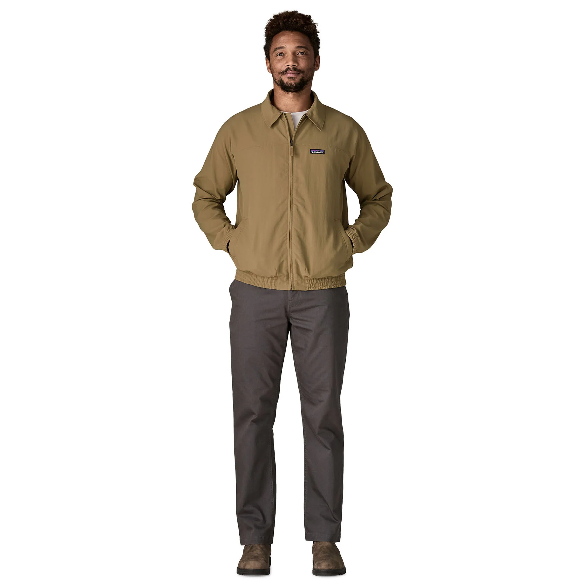 Men's Isthmus Unlined Jacket - Image 4