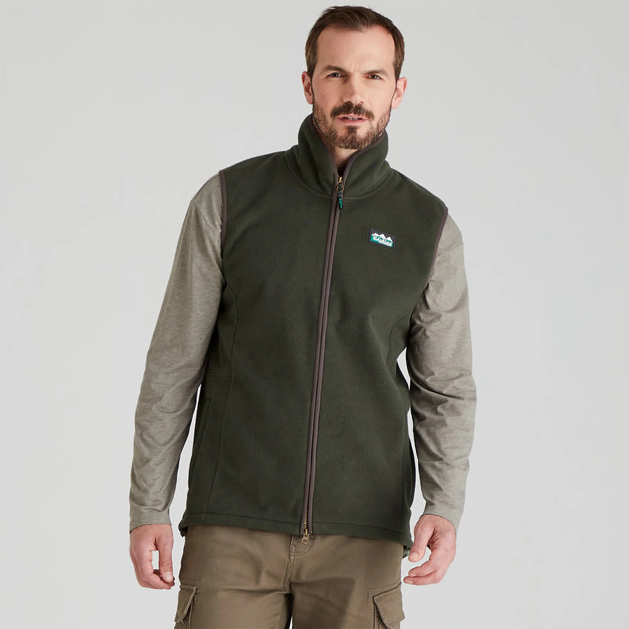 Men's Kodiak Fleece Gilet