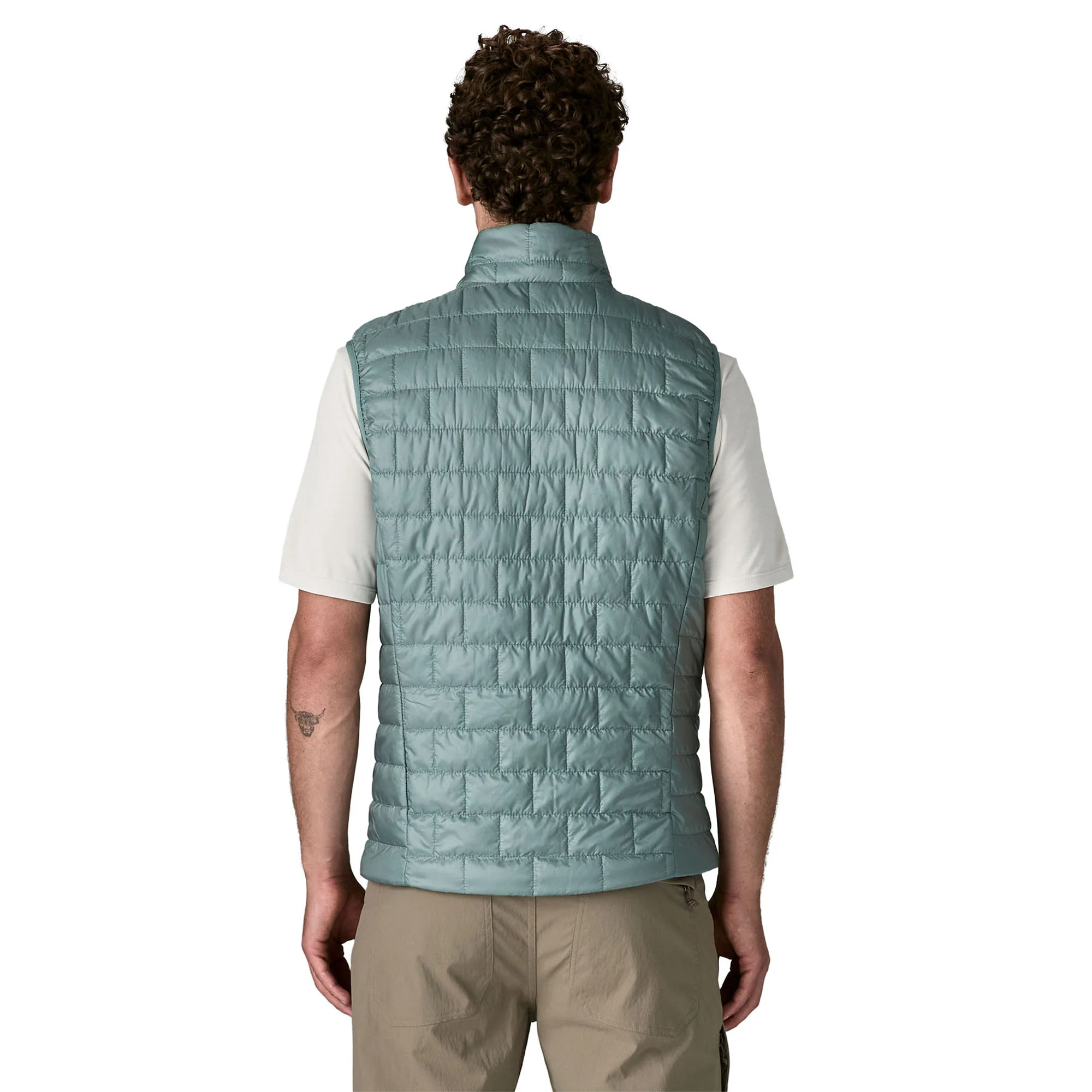 Men's Nano Puff Vest - Image 3