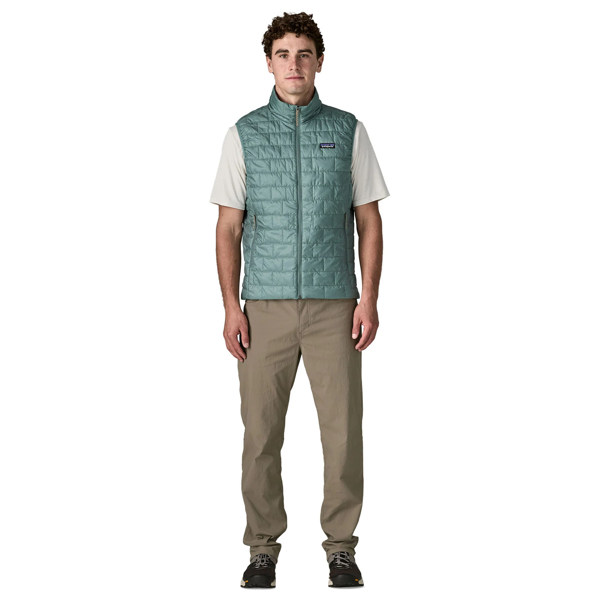 Men's Nano Puff Vest - Image 4