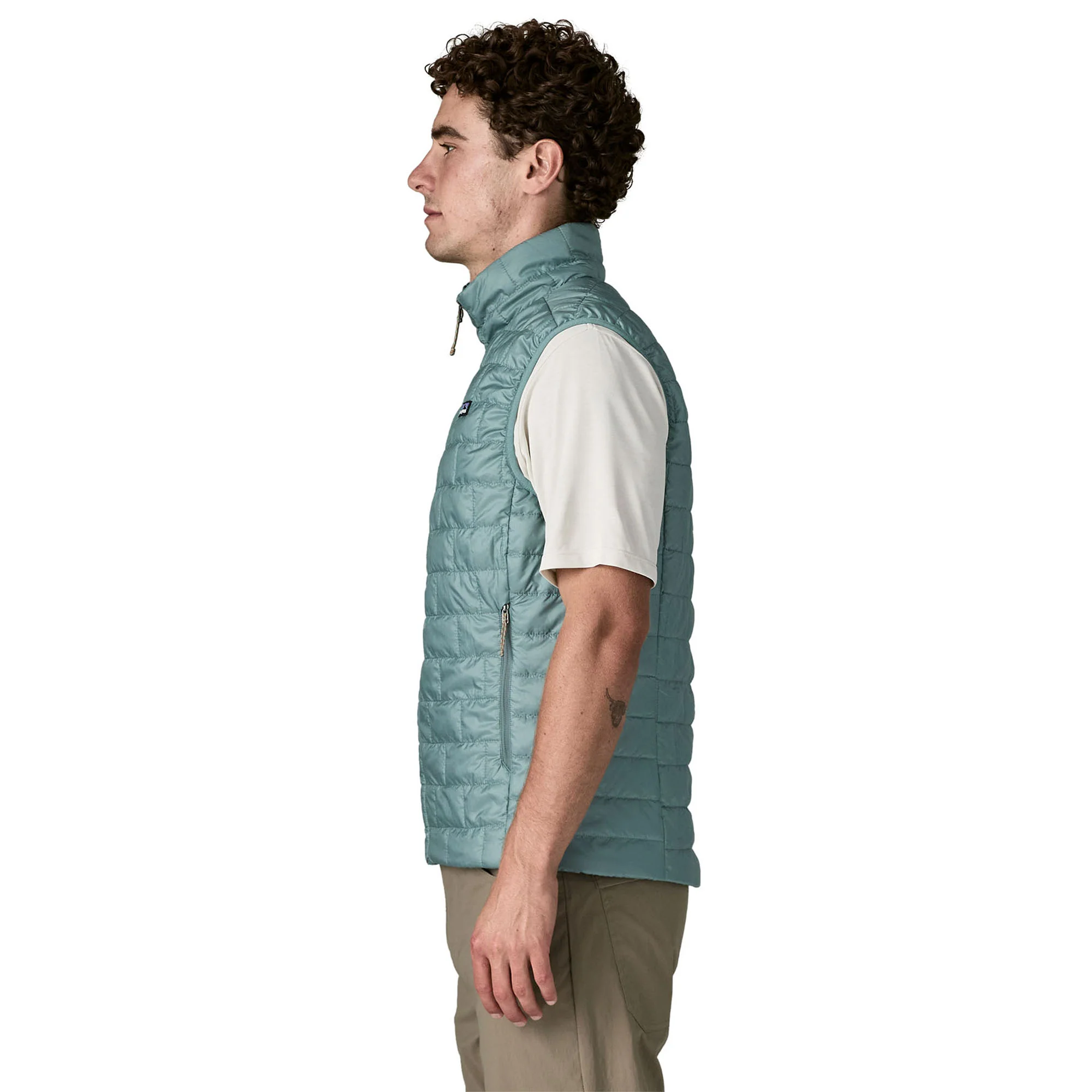 Men's Nano Puff Vest - Image 5