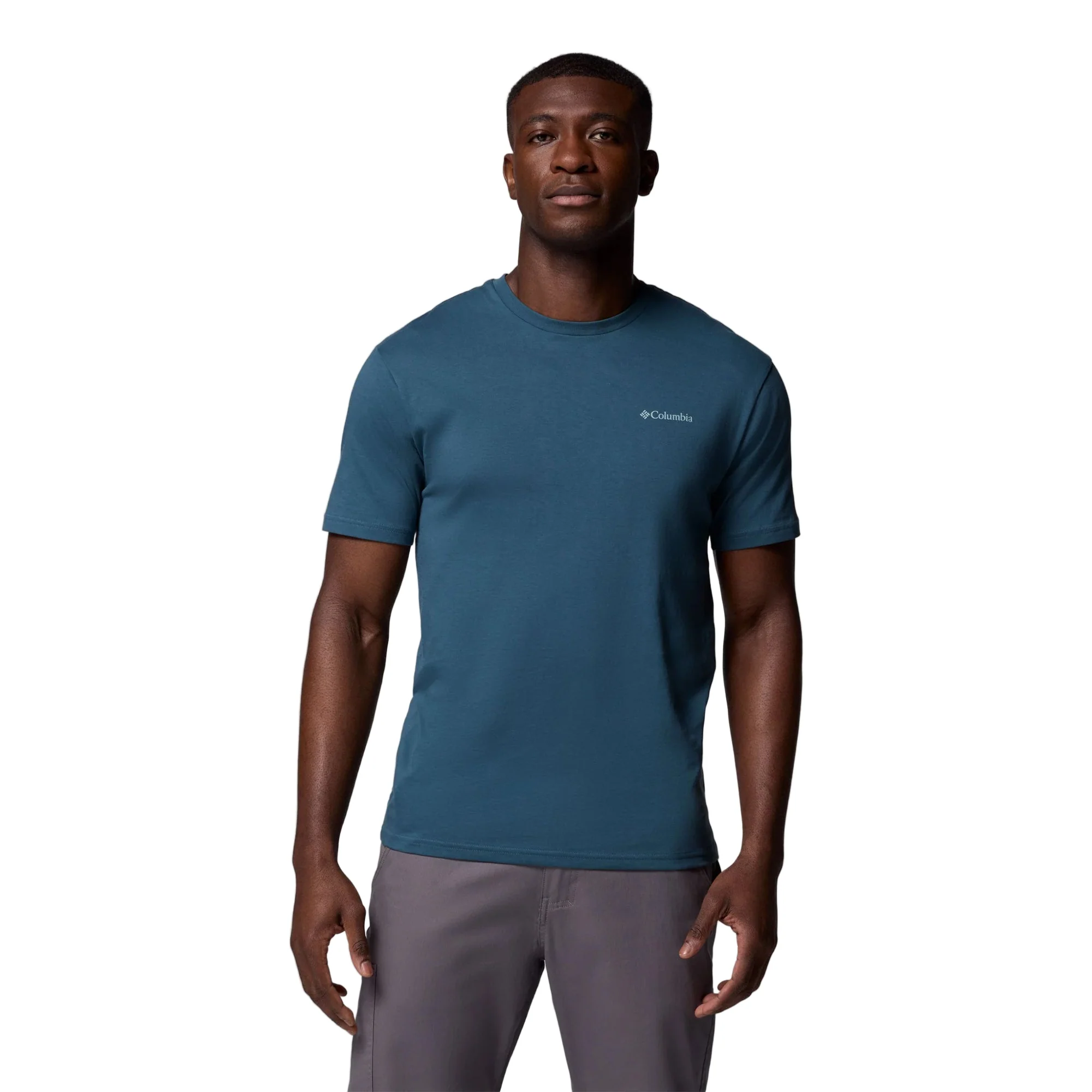 Men's North Cascades Short Sleeve Tee - Image 2