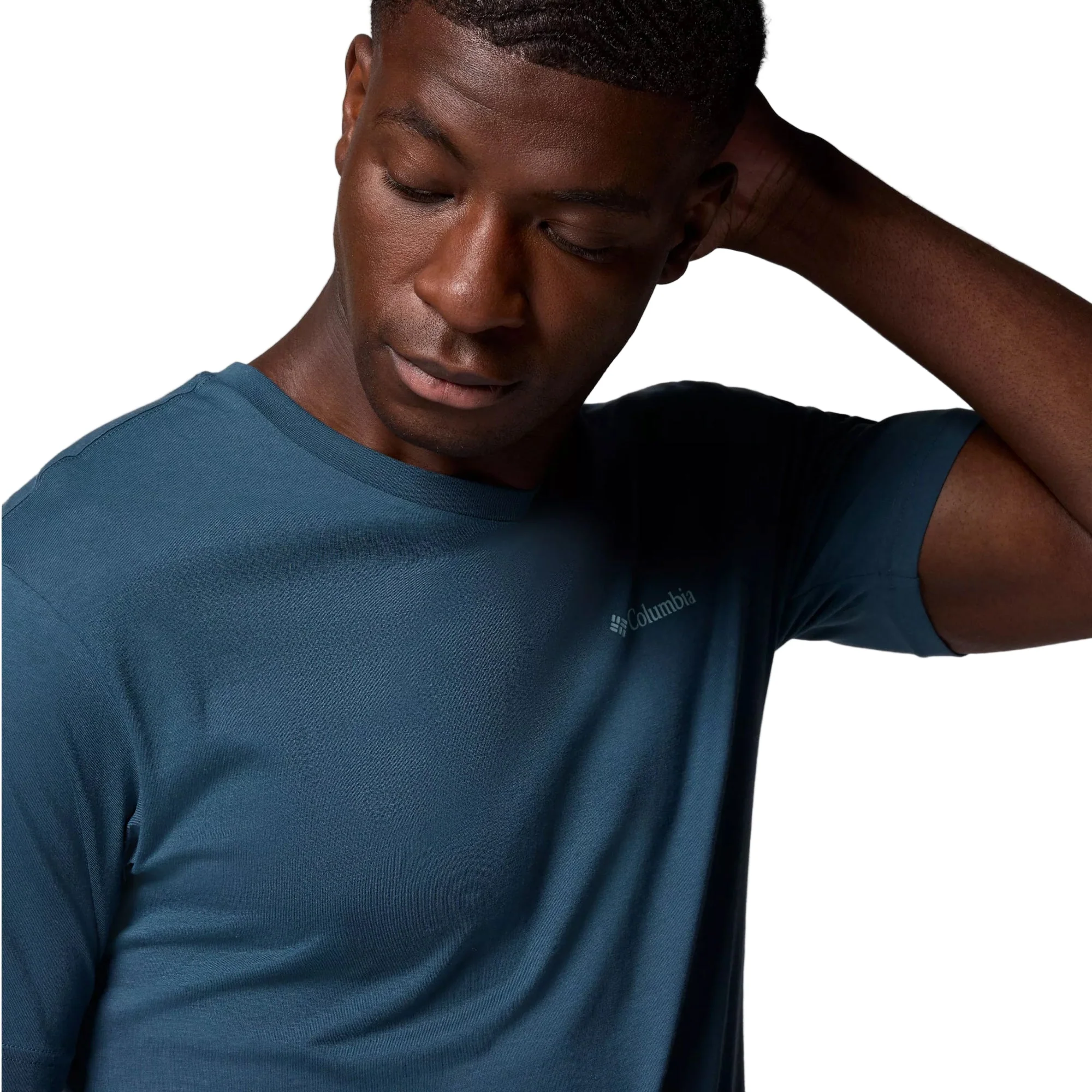 Men's North Cascades Short Sleeve Tee - Image 4