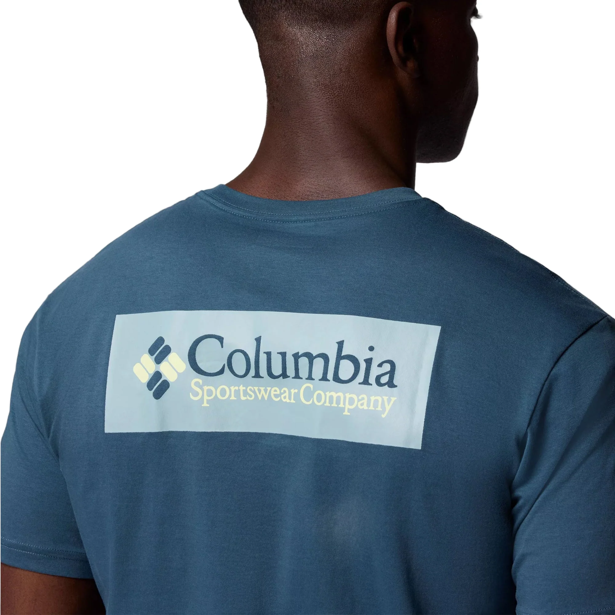 Men's North Cascades Short Sleeve Tee - Image 5
