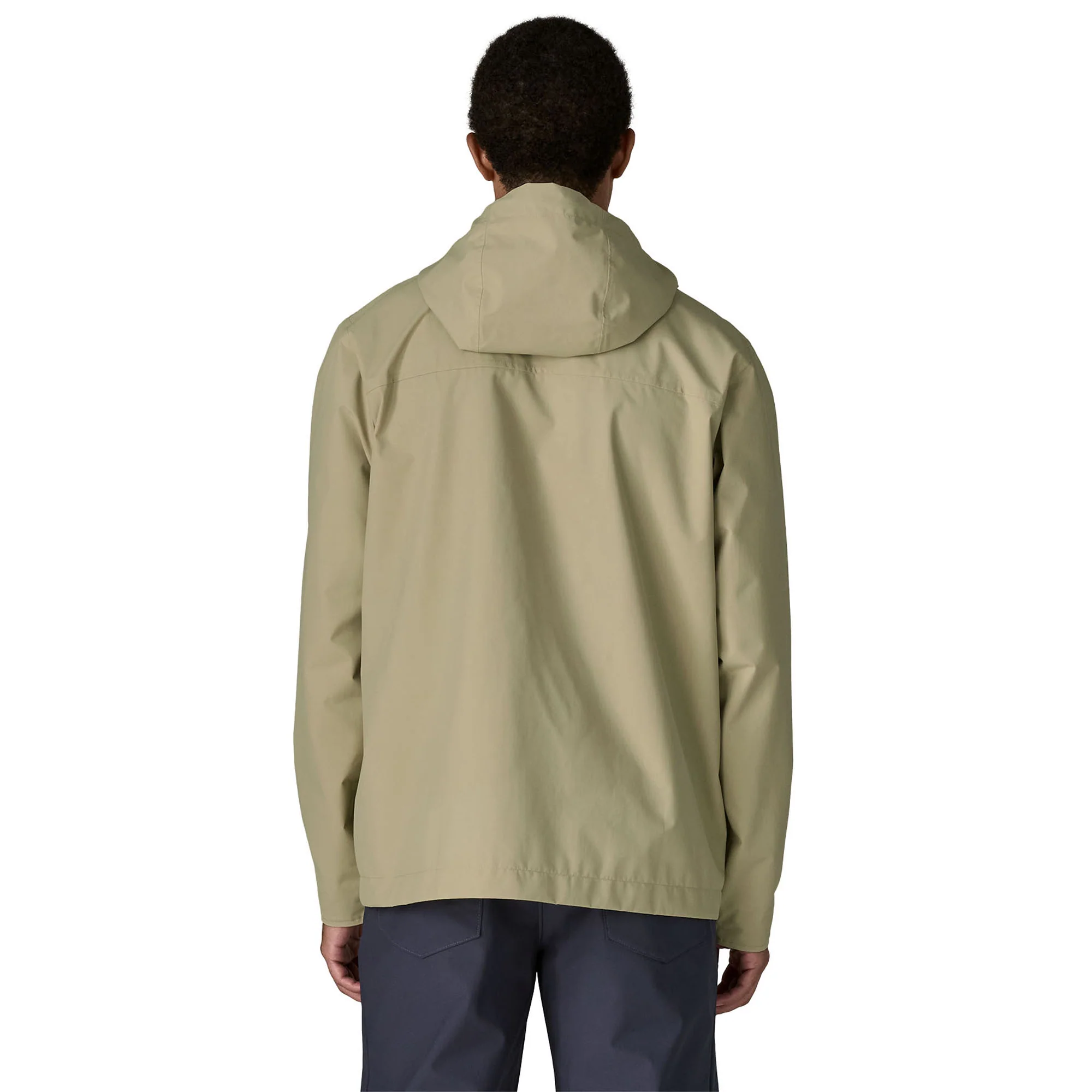 Men's Outdoor Everyday Rain Jacket - Image 3