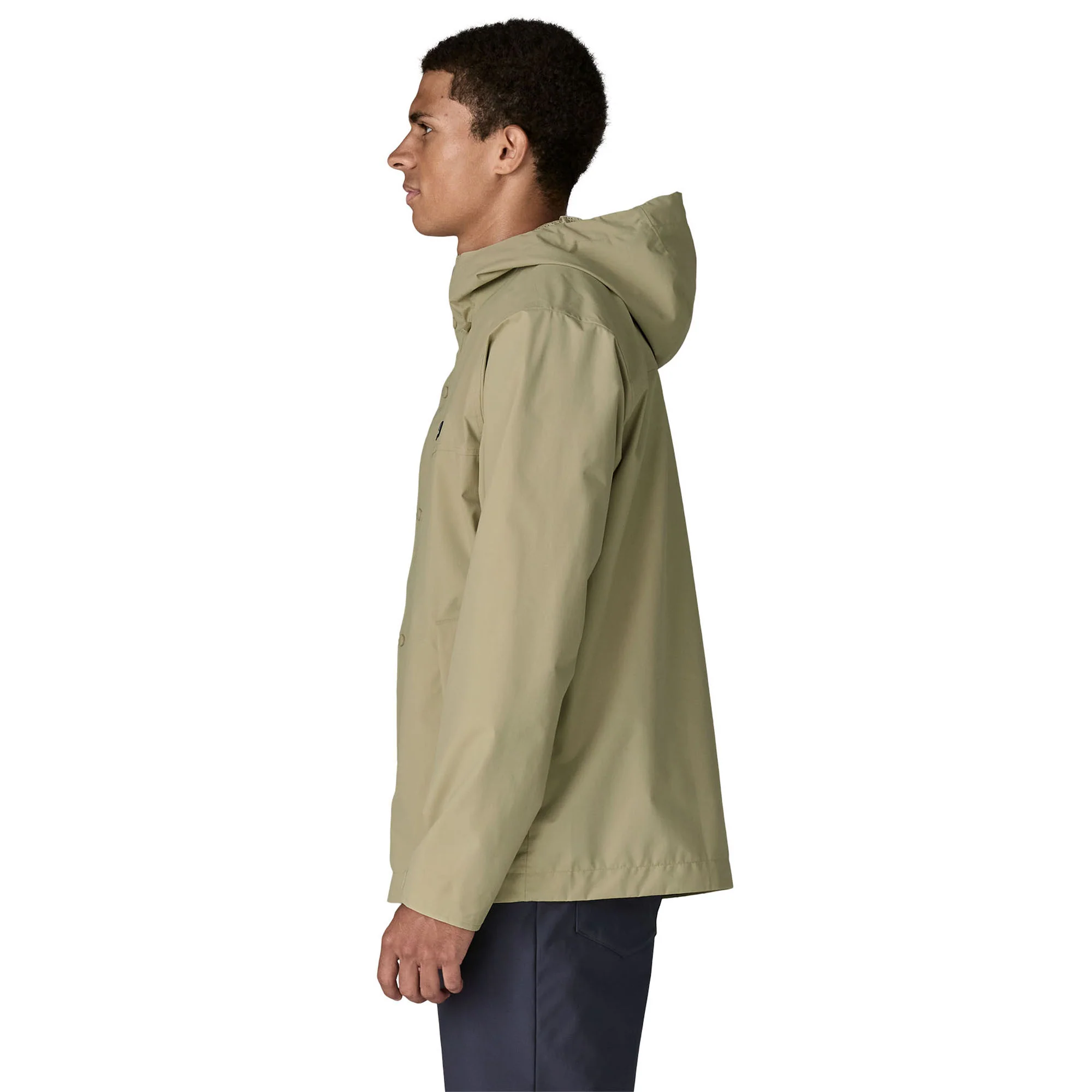 Men's Outdoor Everyday Rain Jacket - Image 6