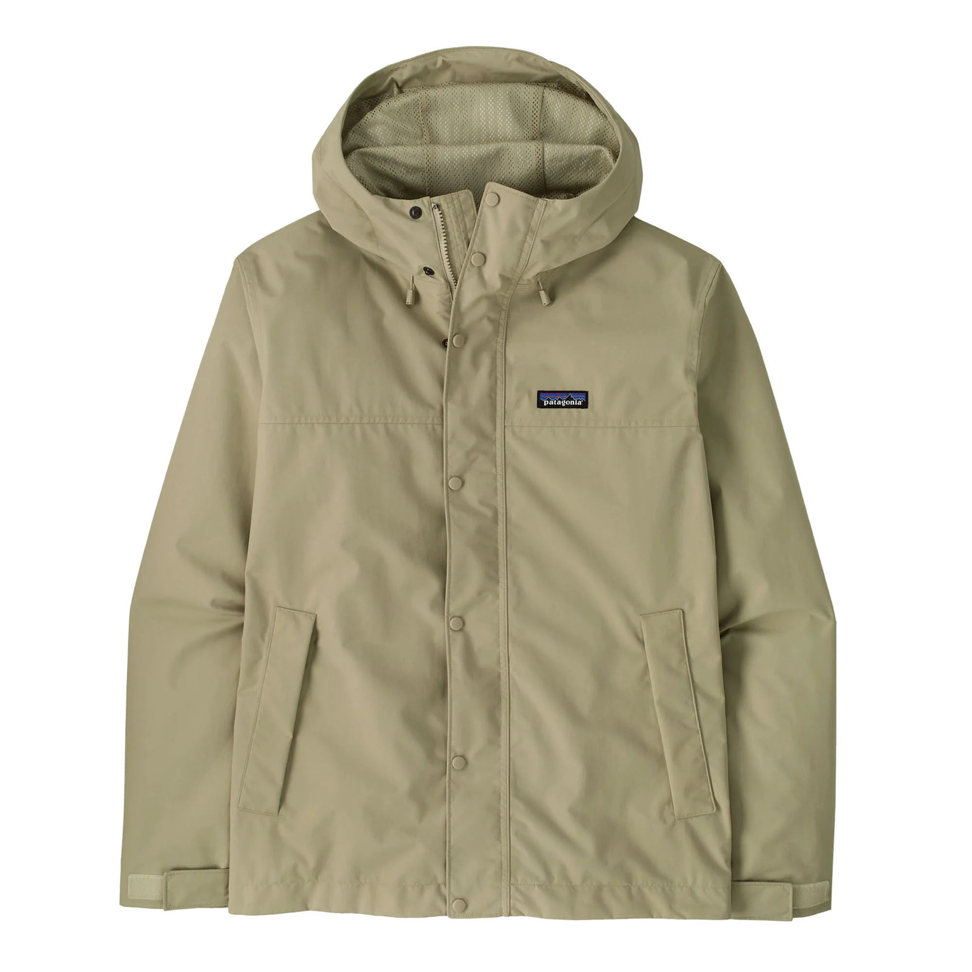 Men's Outdoor Everyday Rain Jacket - Image 7
