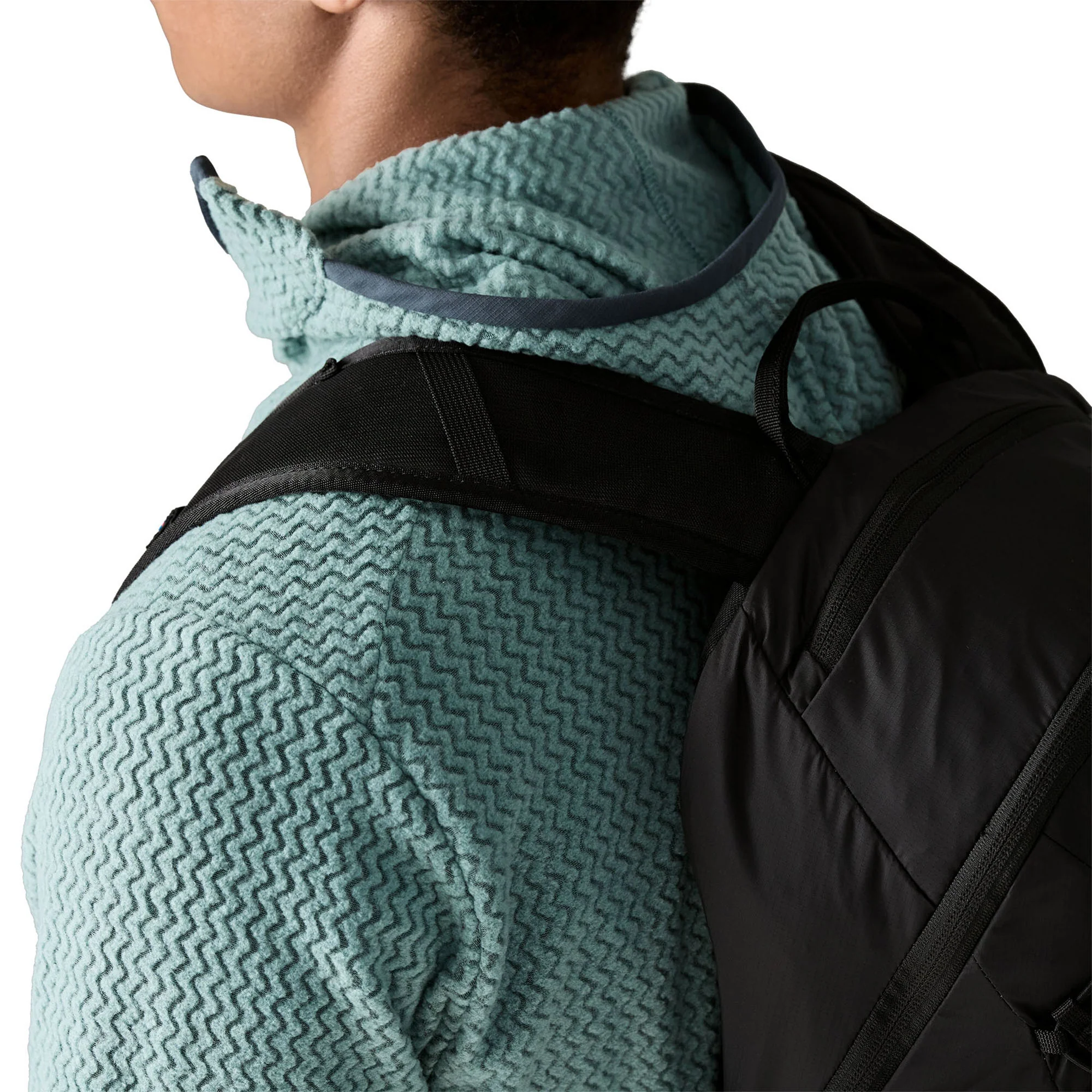 Men's R1 Air Full-Zip Hoody - Image 9