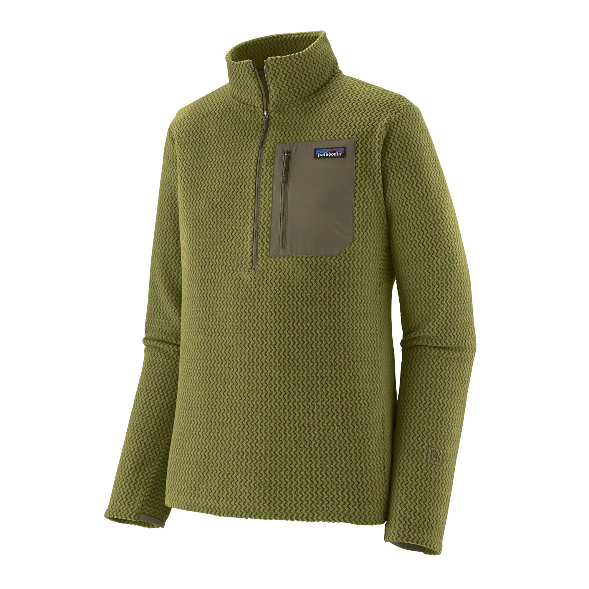 Men's R1 Air Zip Neck Fleece