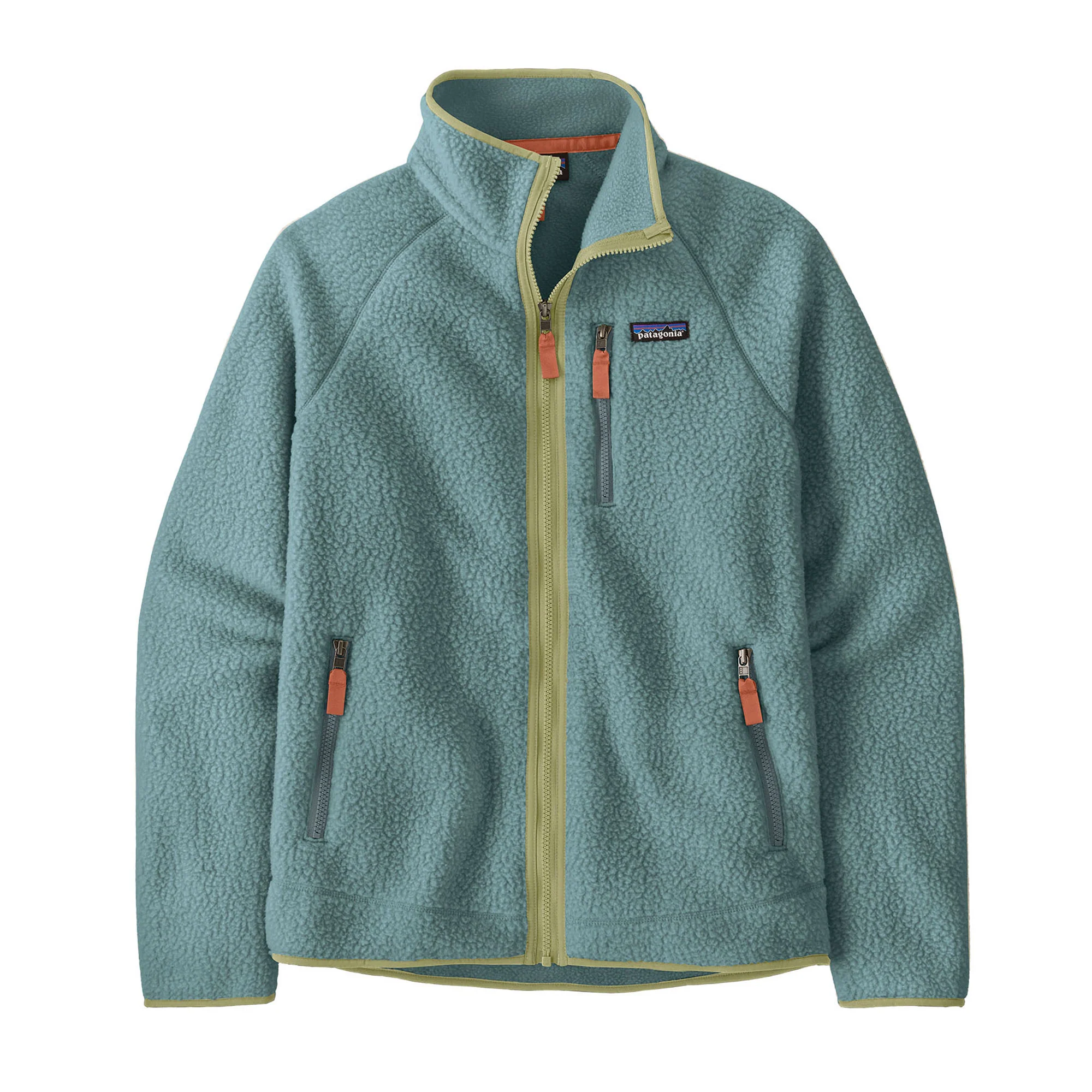 Men's Retro Pile Jacket
