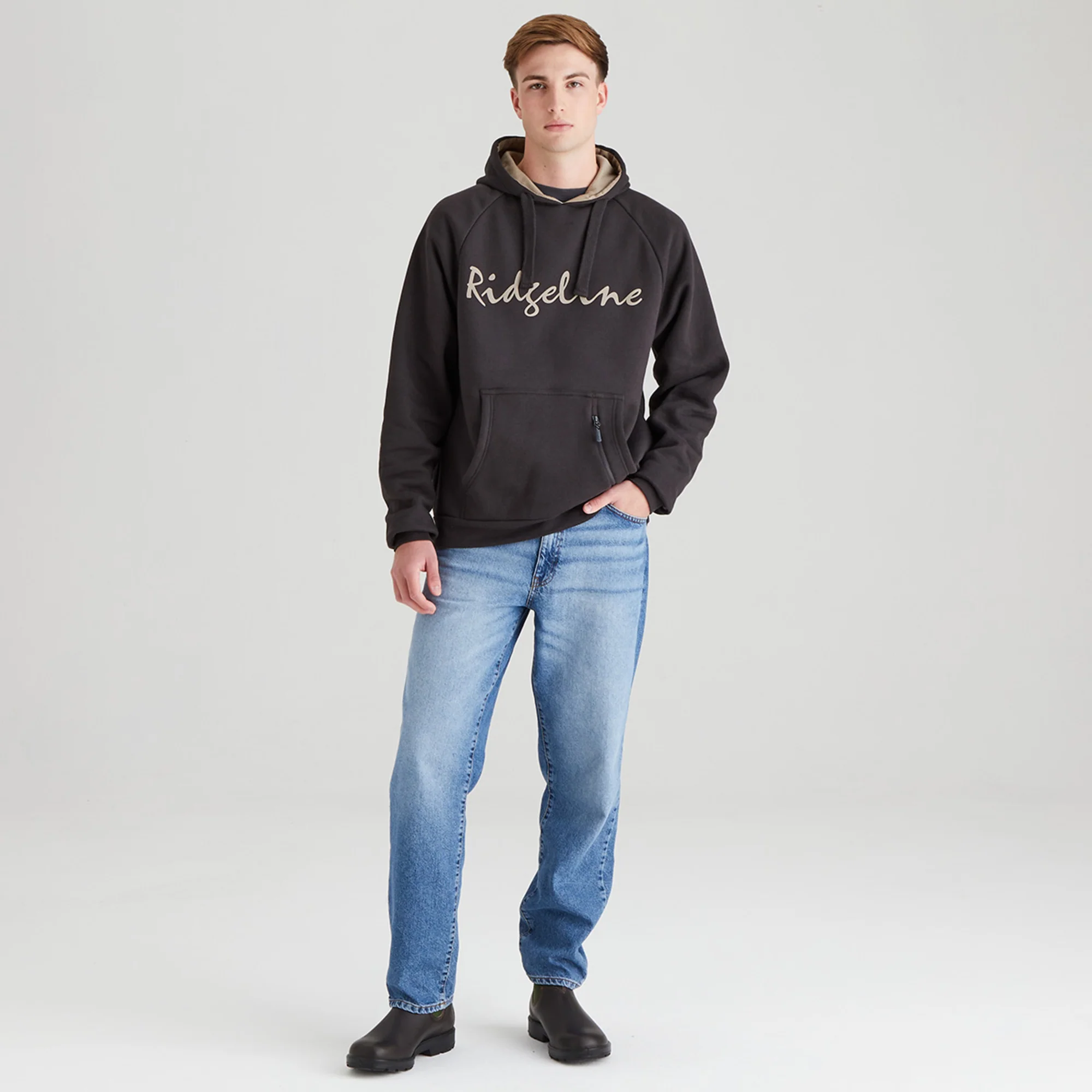 Men's Signature Hoodie - Image 4