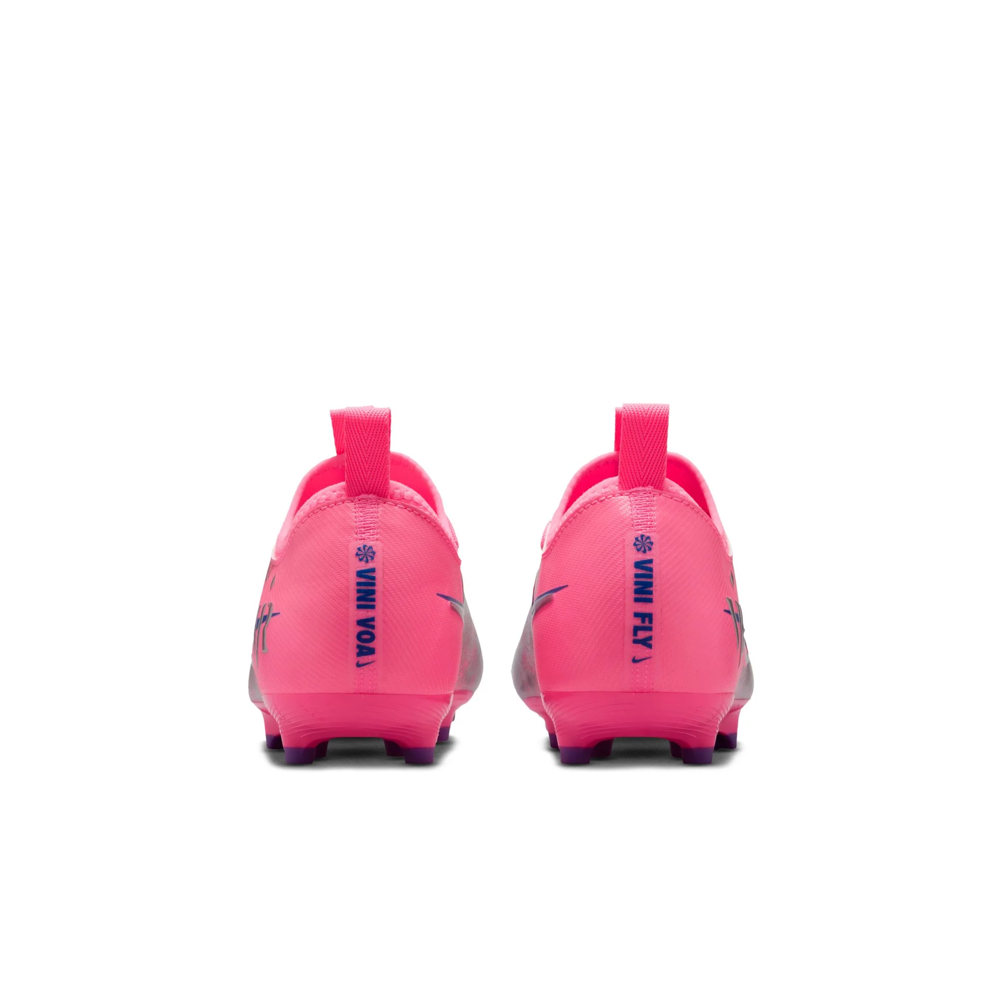 Mercurial Vapor 16 Academy "Vini Jr." MG Jnr Football Boots - Image 3