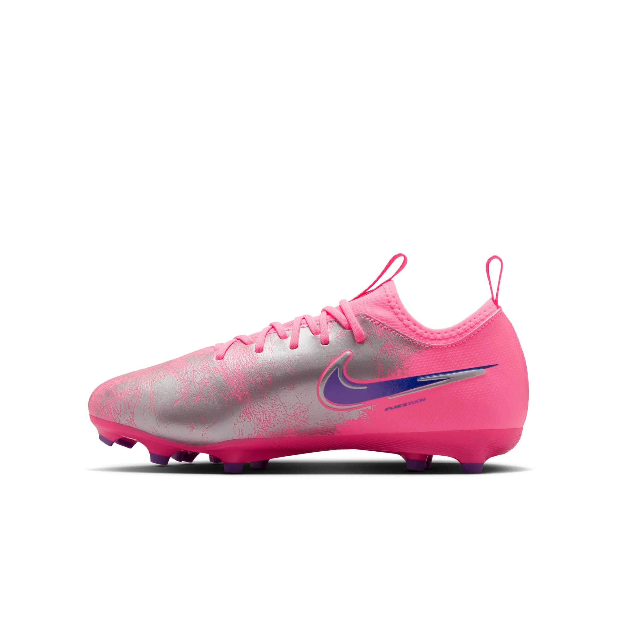 Mercurial Vapor 16 Academy "Vini Jr." MG Jnr Football Boots - Image 5