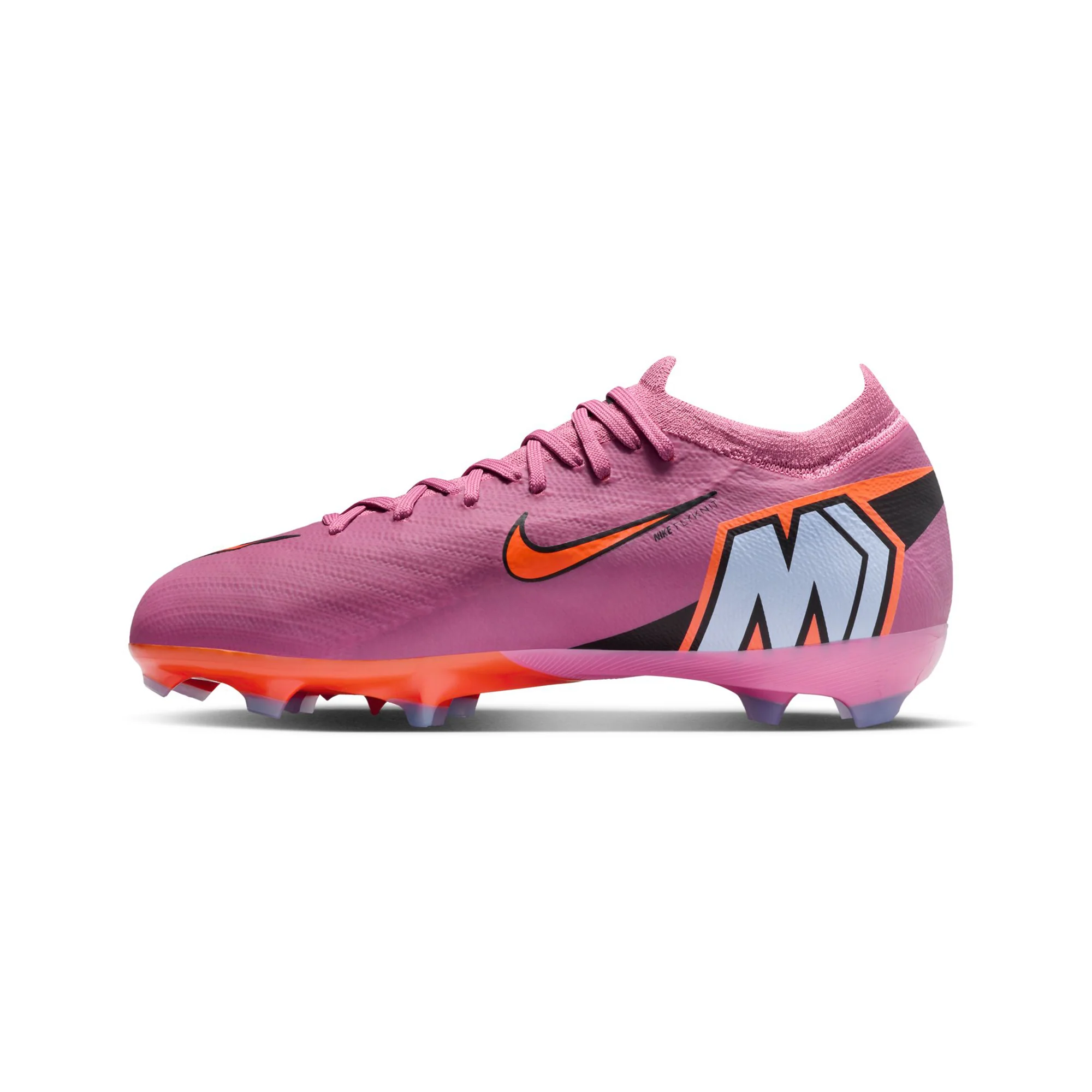 Mercurial Zoom Vapor 16 Pro FG Football Boots Jnr - Image 2