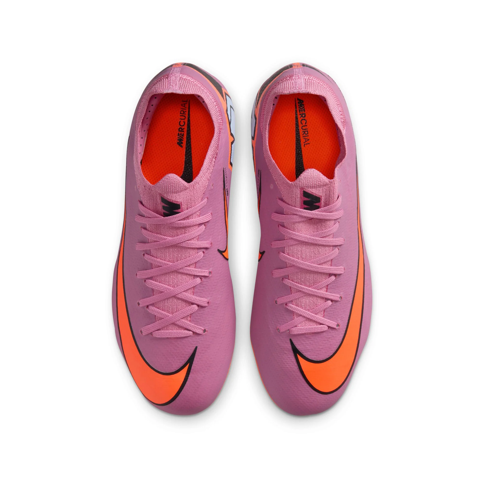Mercurial Zoom Vapor 16 Pro FG Football Boots Jnr - Image 4