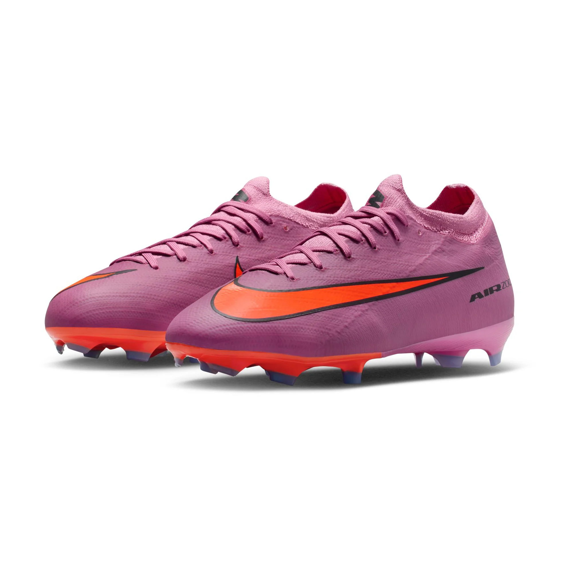 Mercurial Zoom Vapor 16 Pro FG Football Boots Jnr - Image 9