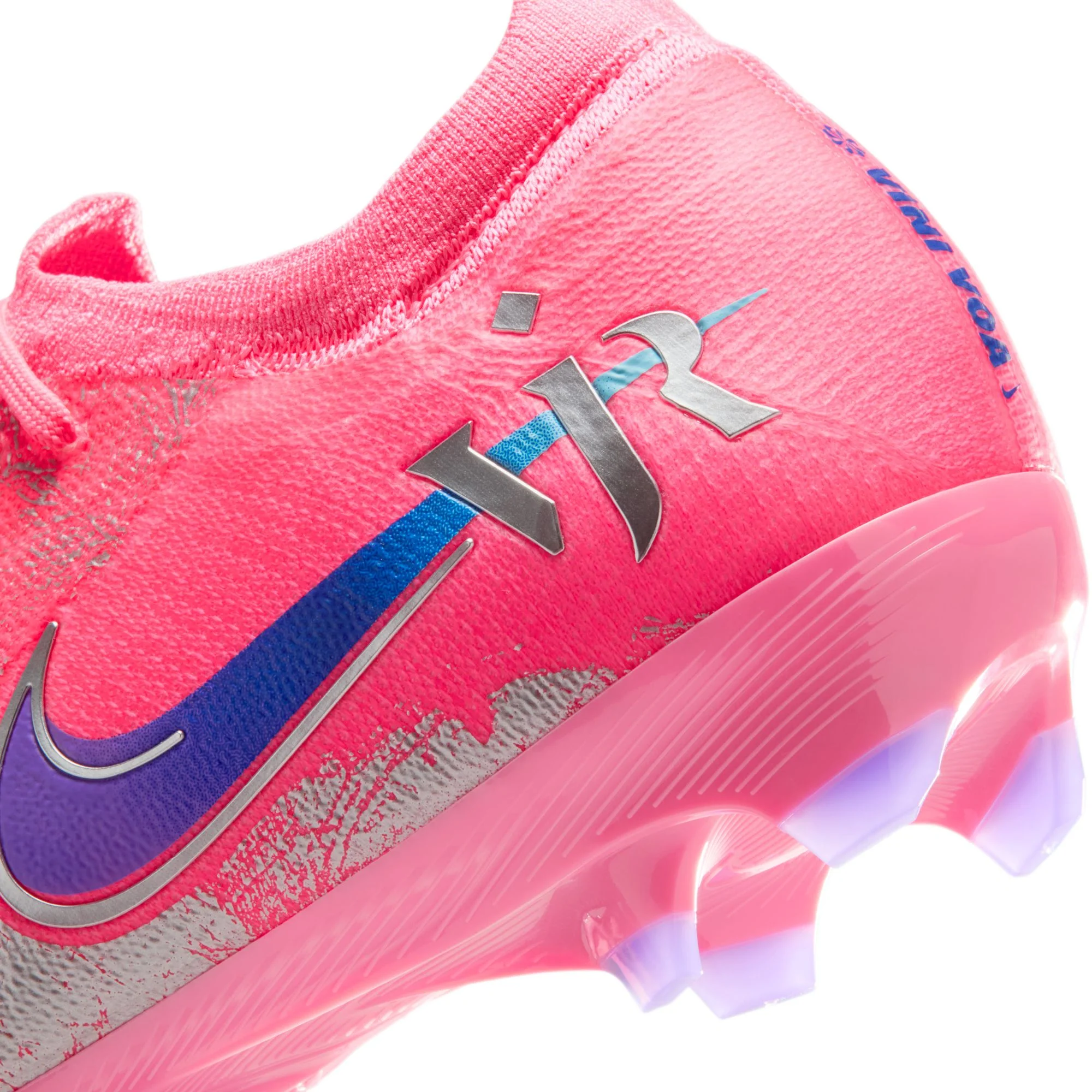 Mercurial Zoom Vapor 16 Pro "Vini Jr." FG Football Boots - Image 9