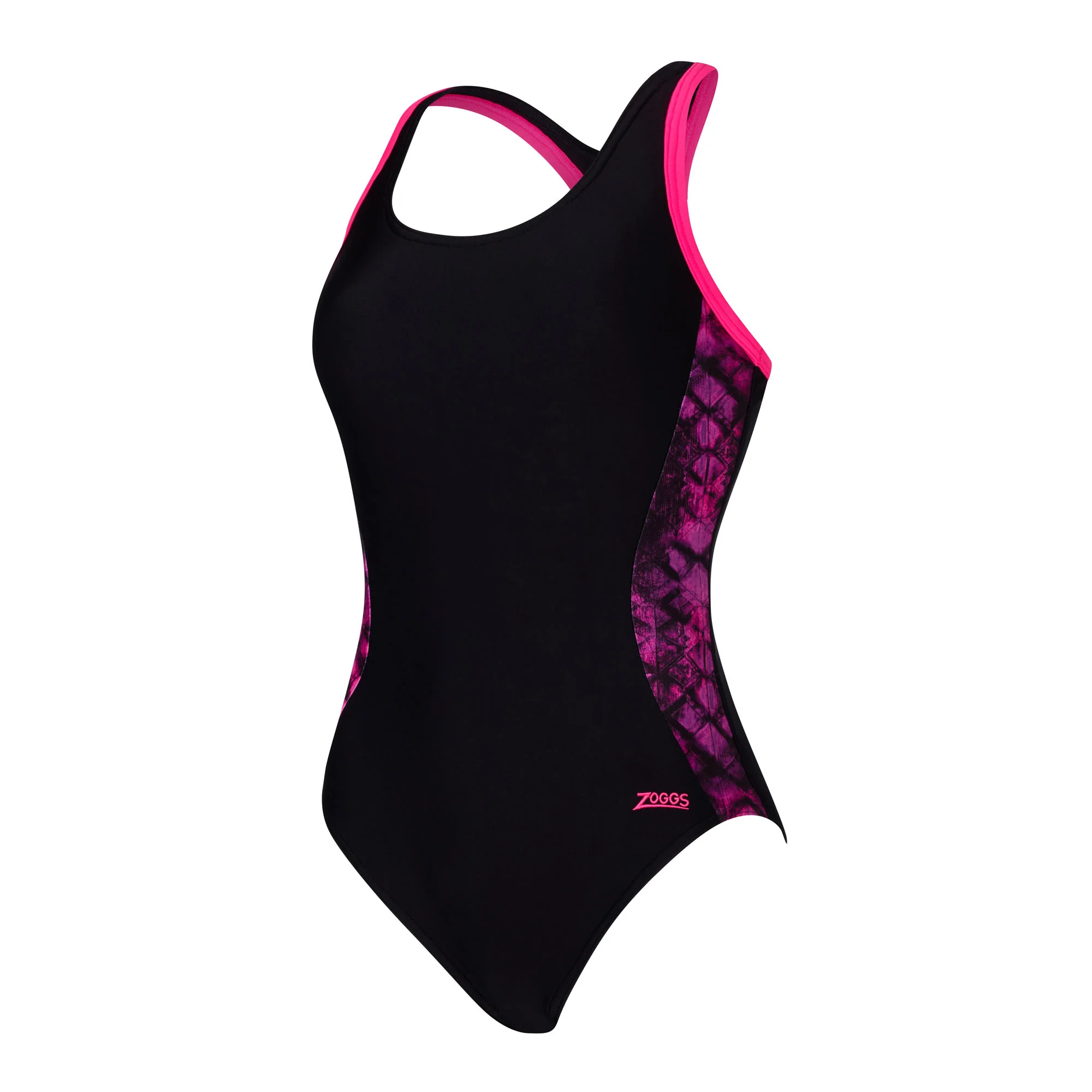 Mettle Pink Atomback Swimsuit Womens - Image 7