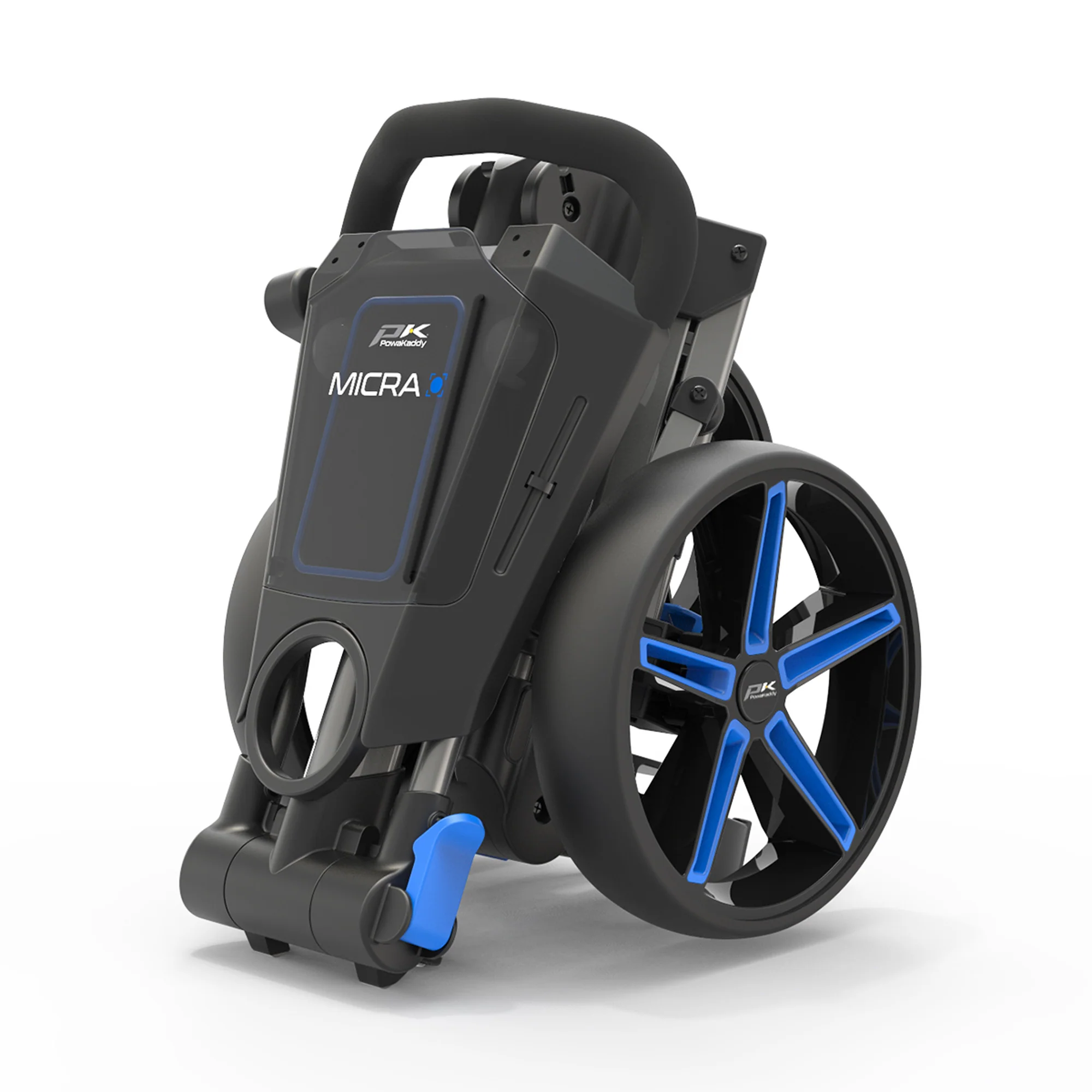 Micra Push Cart - Image 2