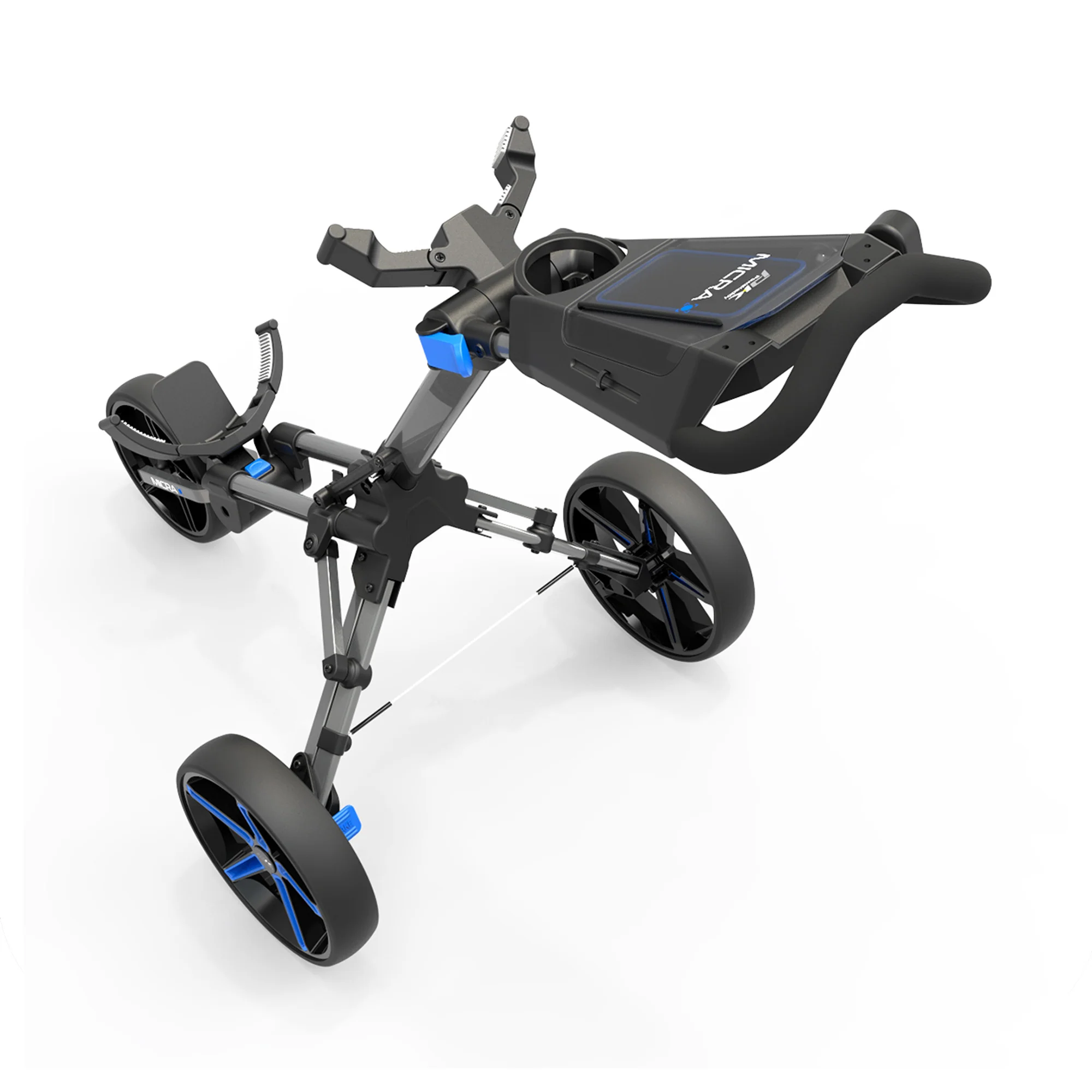 Micra Push Cart - Image 3