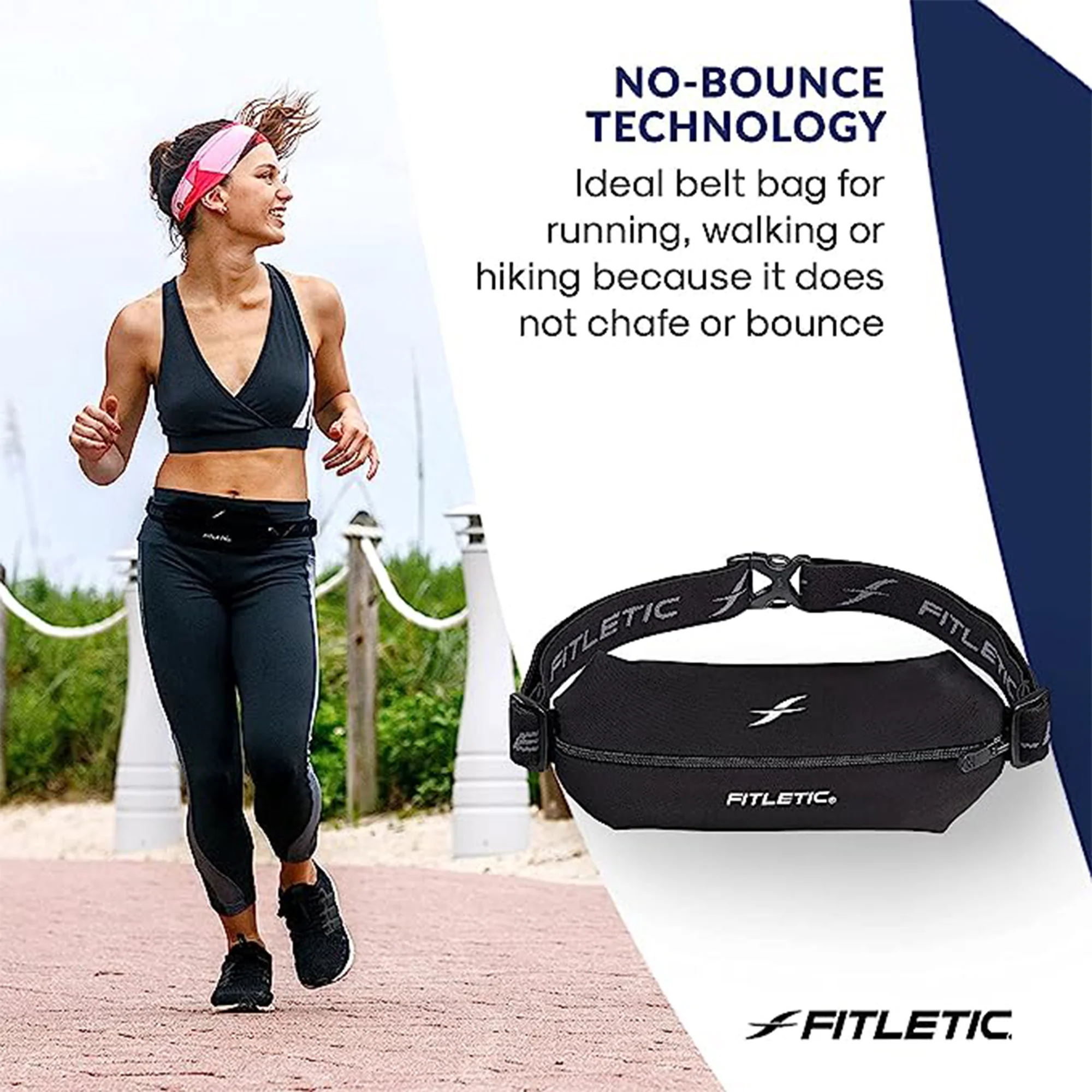 Mini Sport Belt - Running Pouch - Image 3