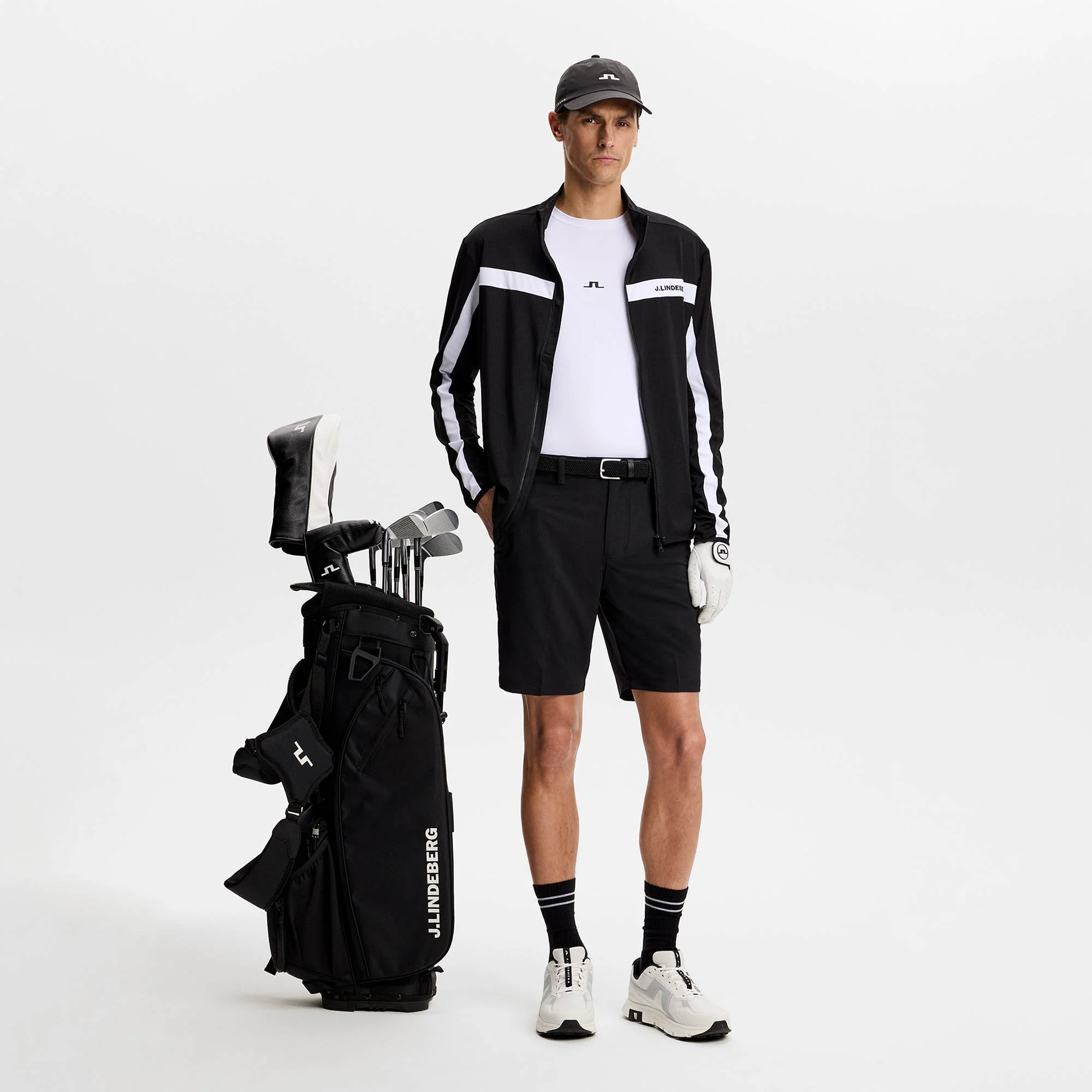 Mitch Golf Shorts - Image 2