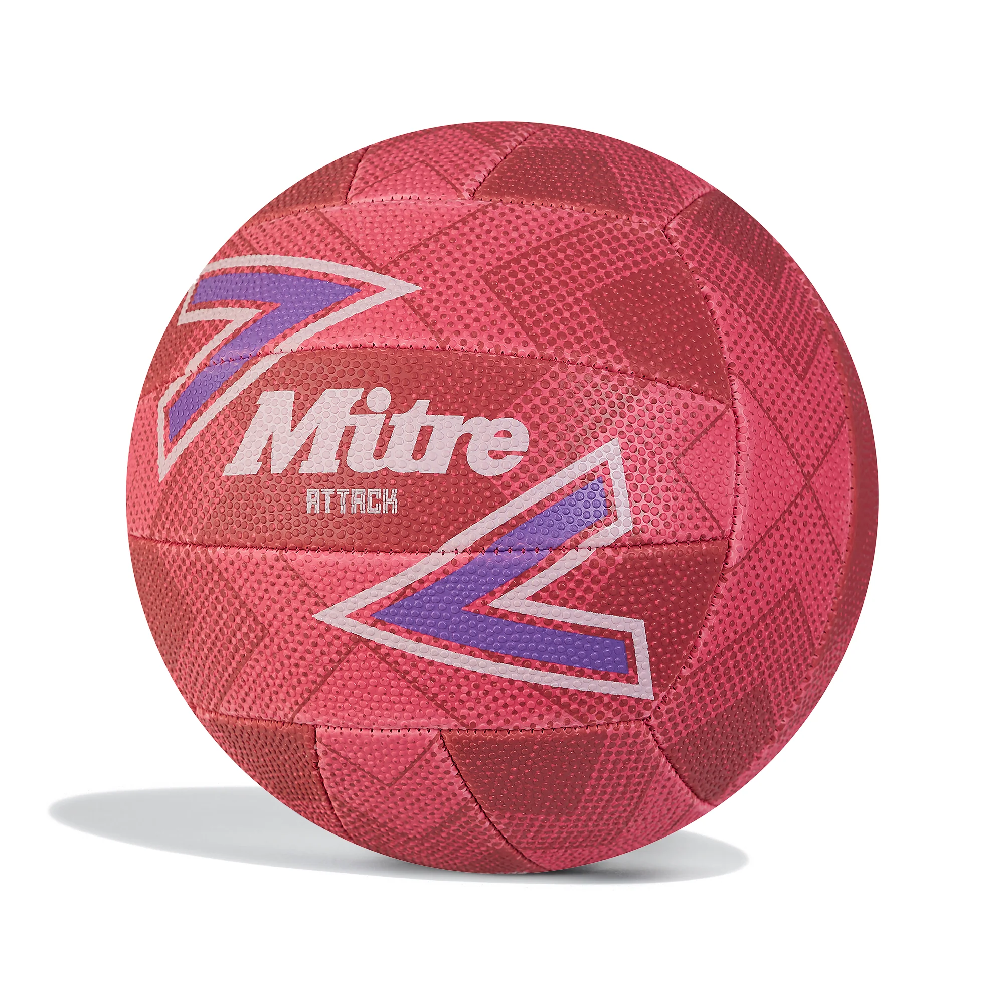 Attack 18 Panel Netball - Image 3