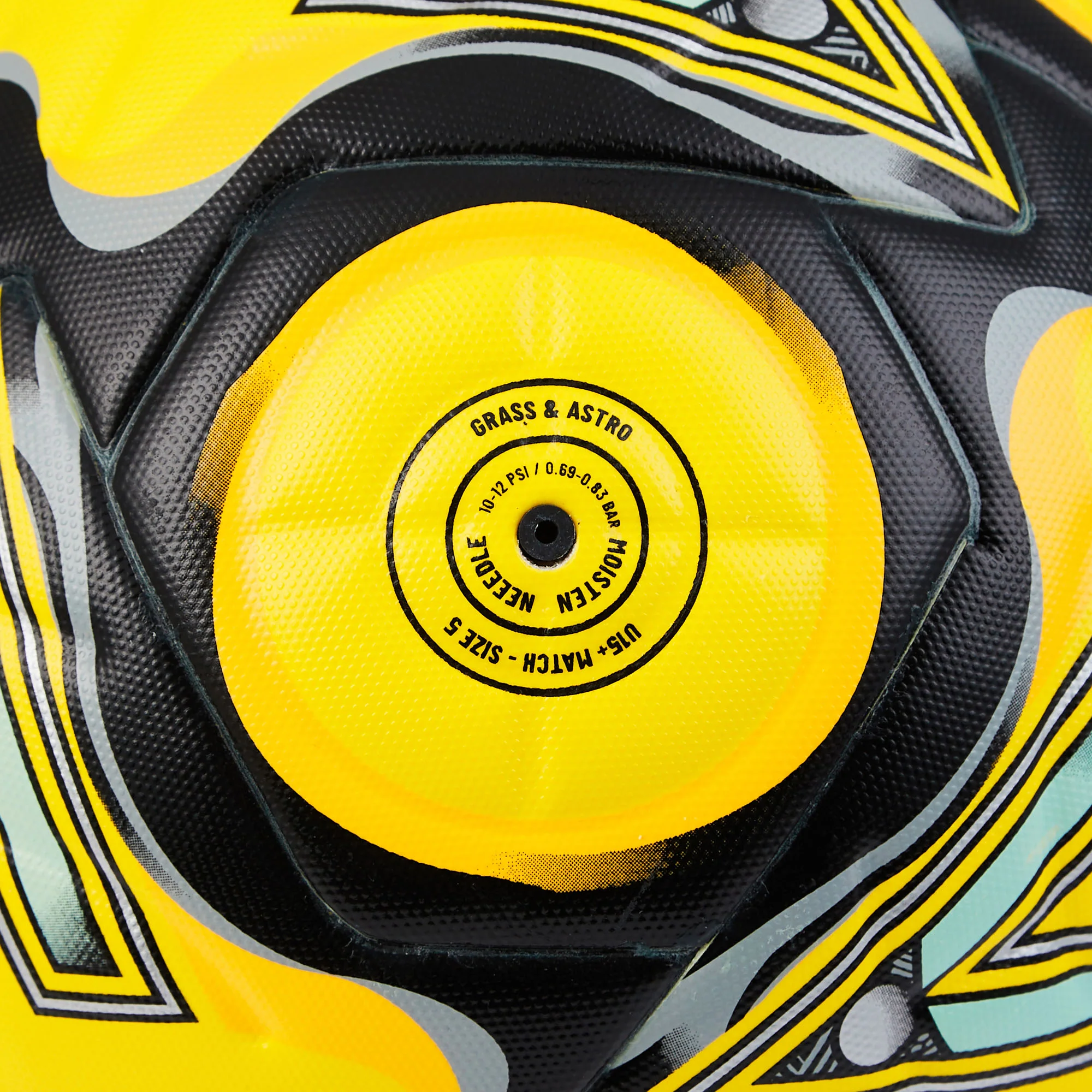 Delta Evo 24 Match Football - Image 5