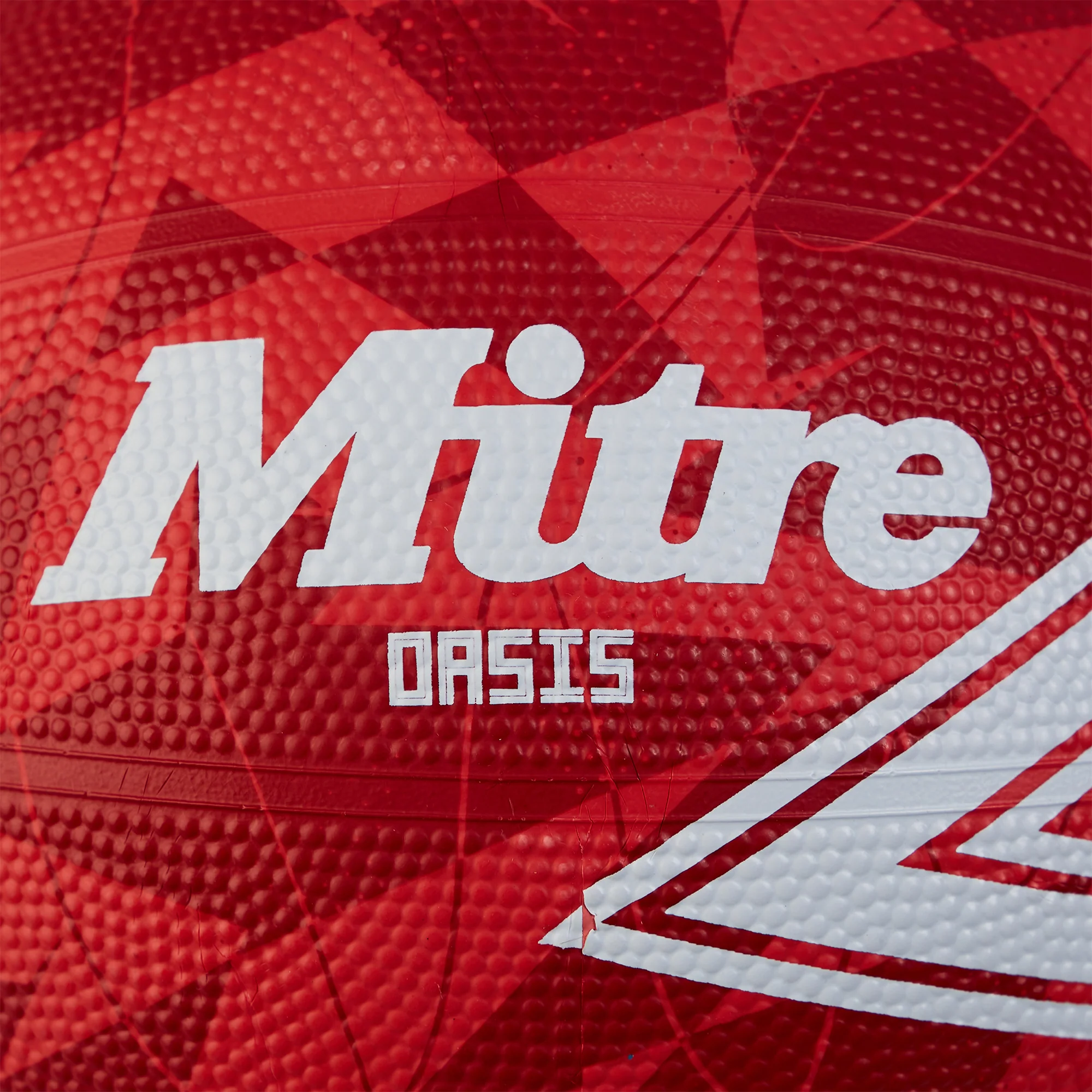 Oasis 18 Panel Netball - Image 2