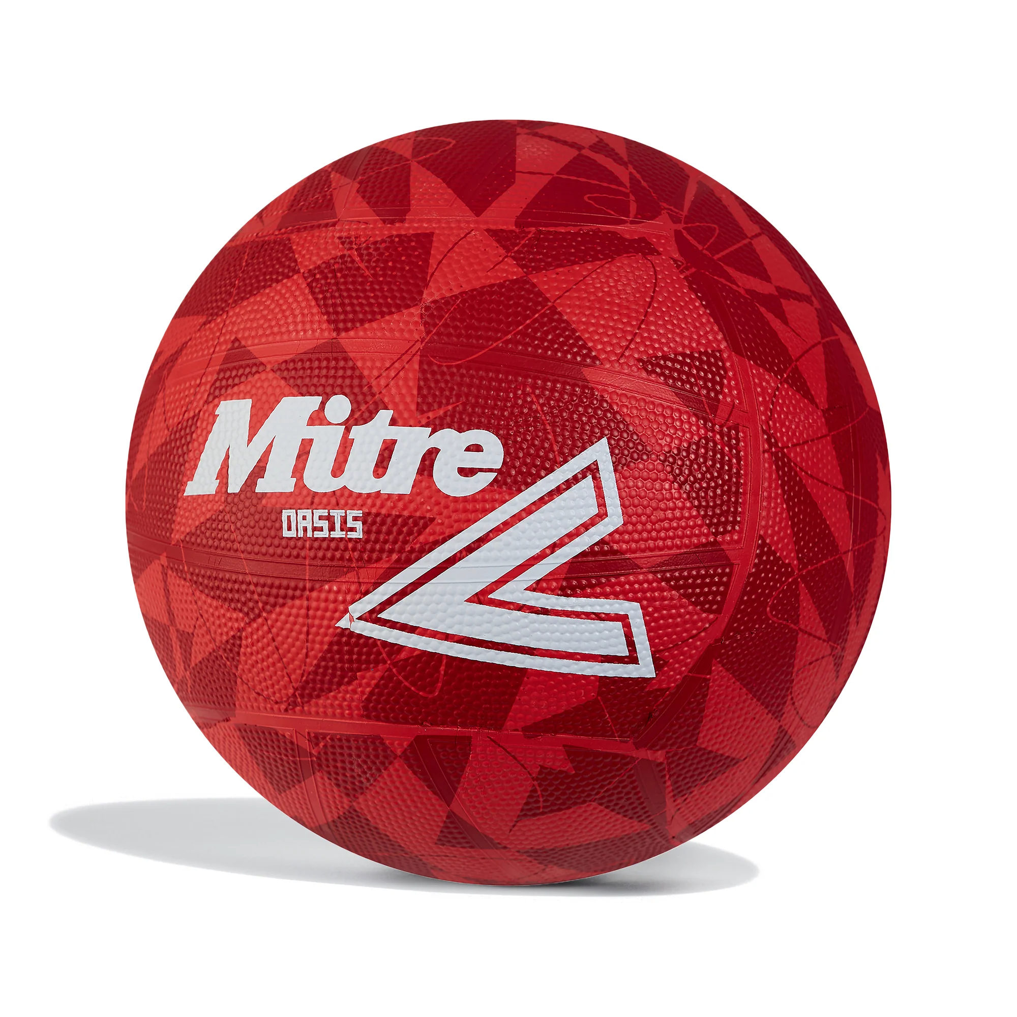 Oasis 18 Panel Netball - Image 5