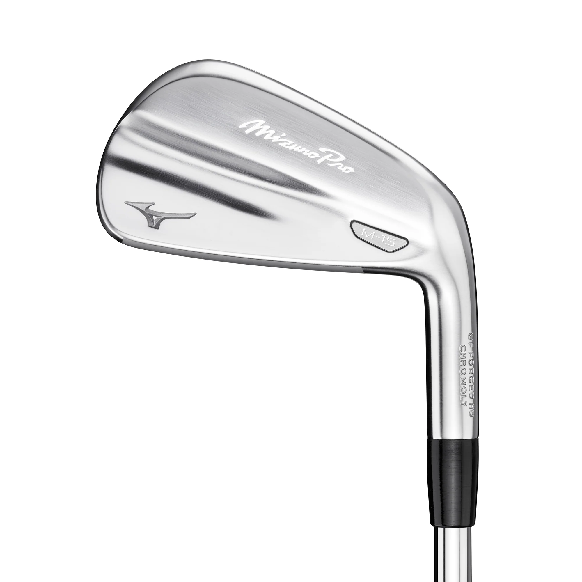 Mizuno Pro M-15 Irons - Image 4